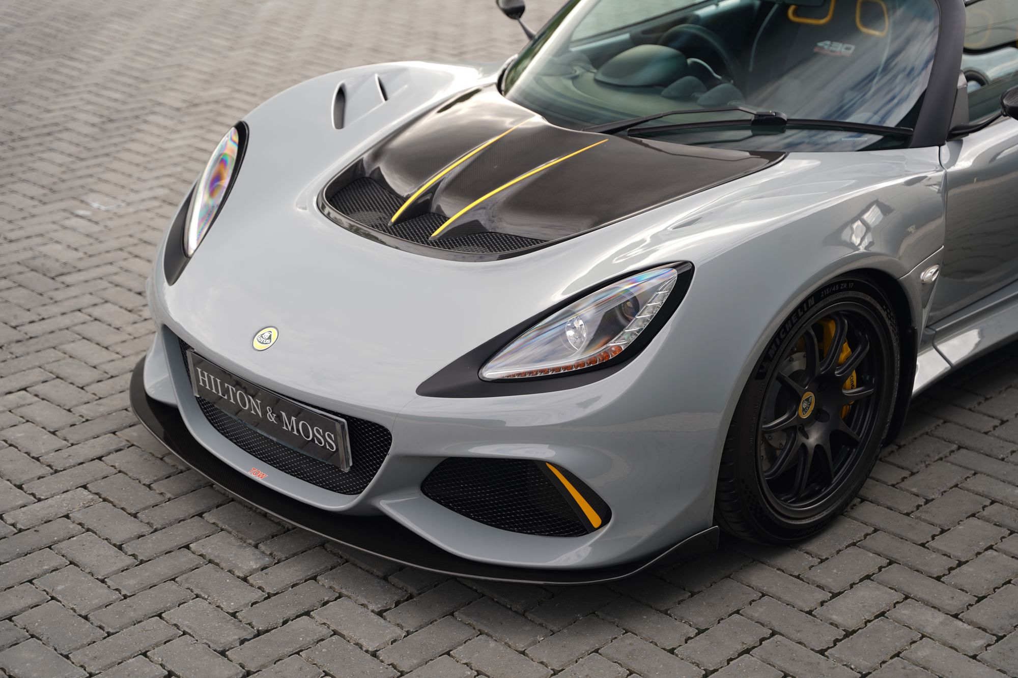 2018 Lotus Exige CUP 430