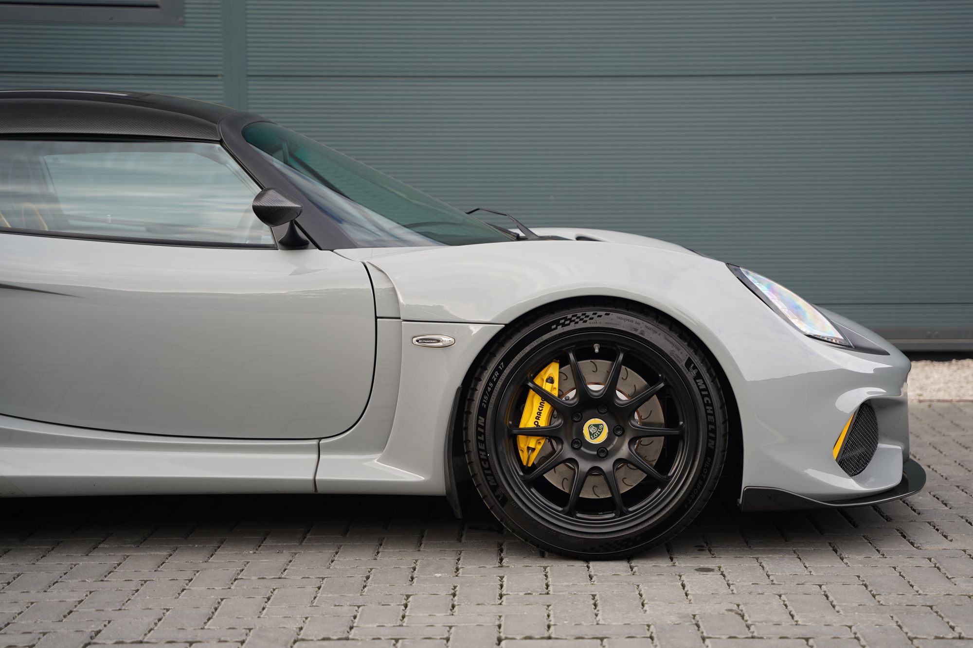 2018 Lotus Exige CUP 430