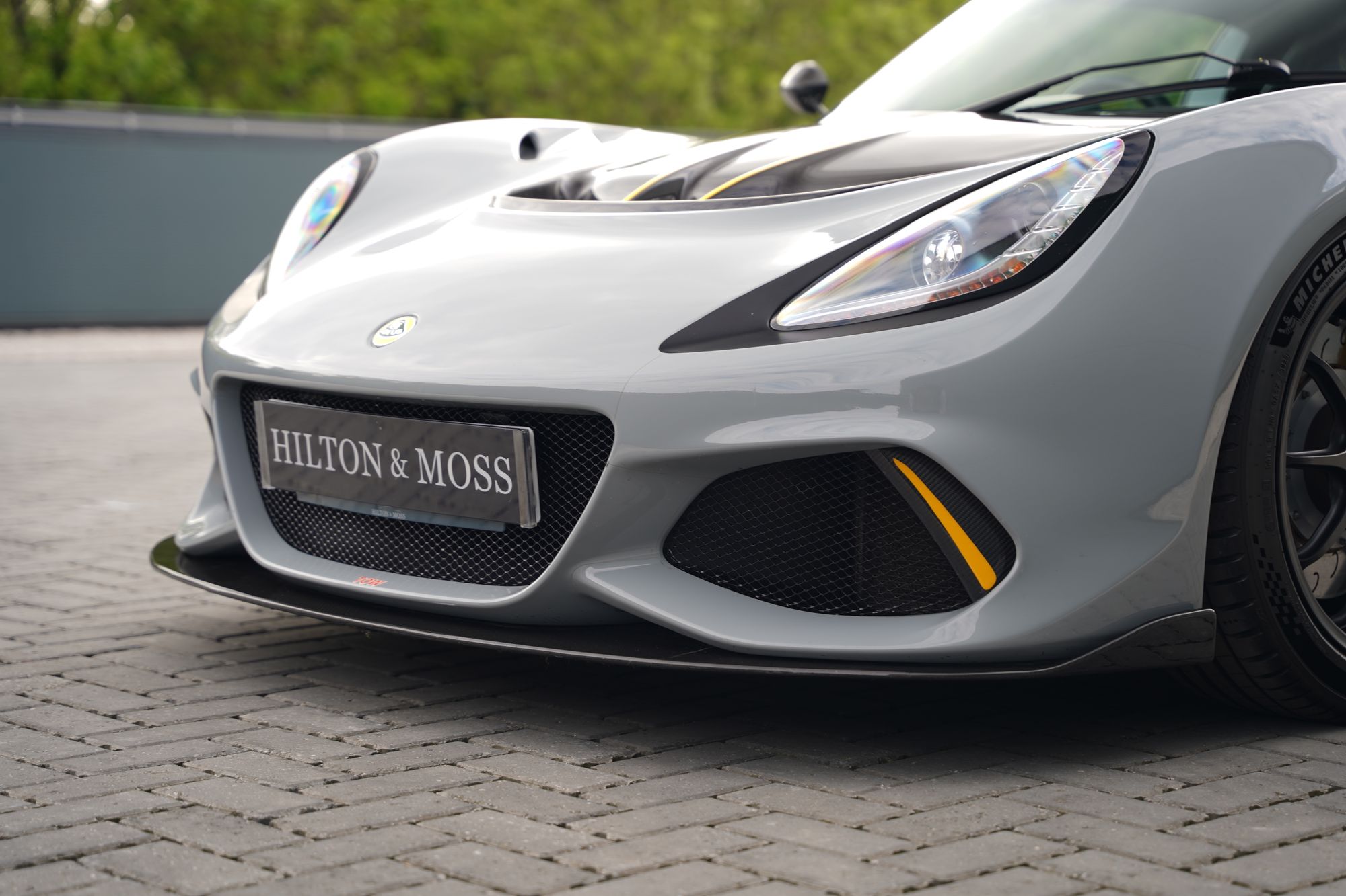 2018 Lotus Exige CUP 430