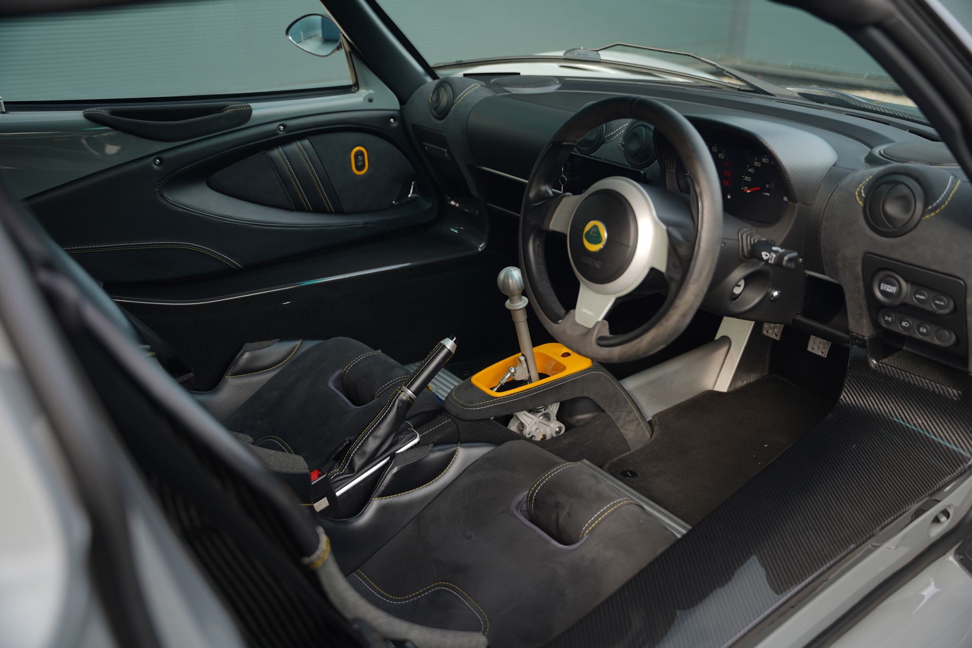 2018 Lotus Exige CUP 430