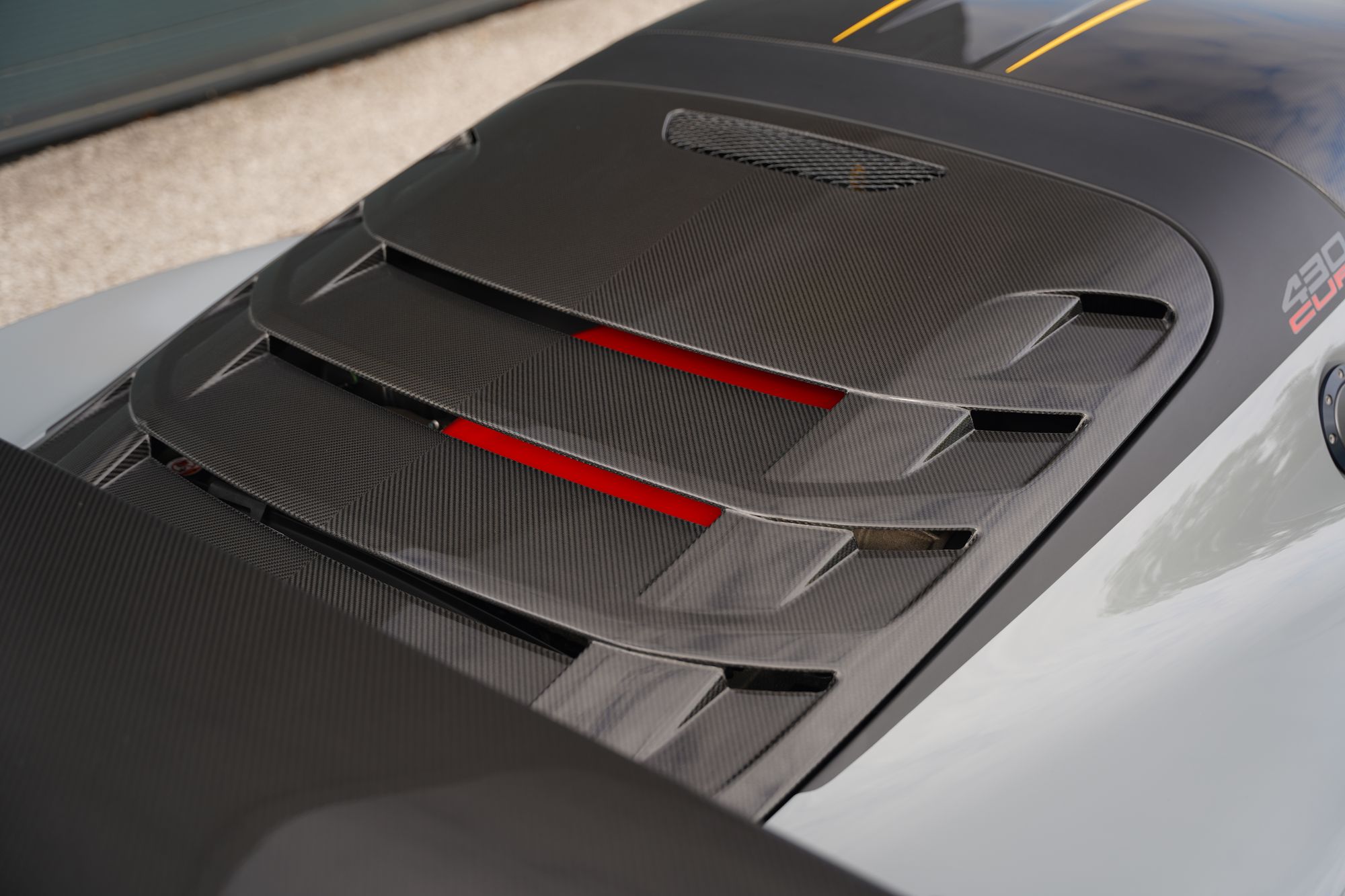 2018 Lotus Exige CUP 430
