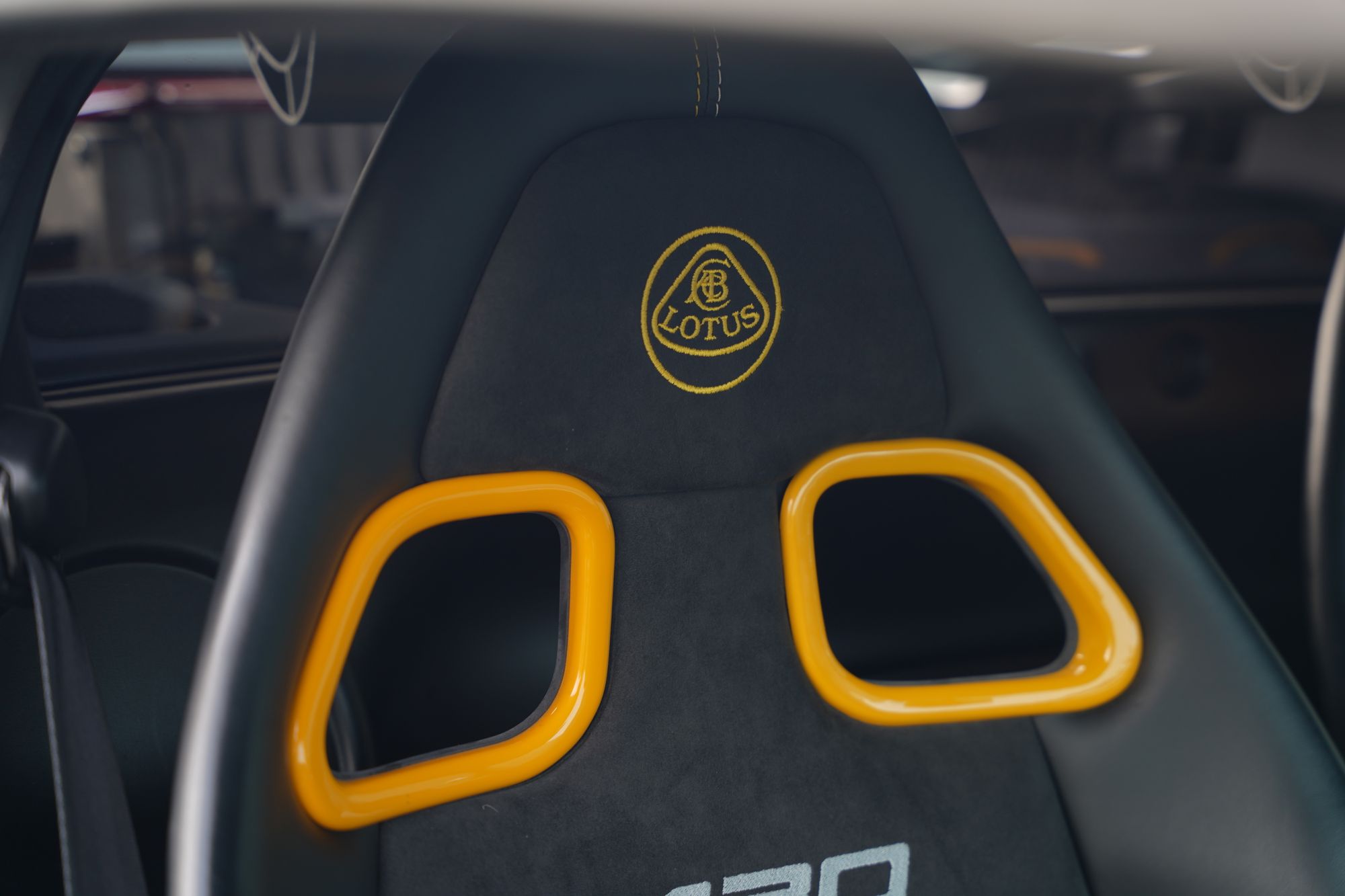 2018 Lotus Exige CUP 430