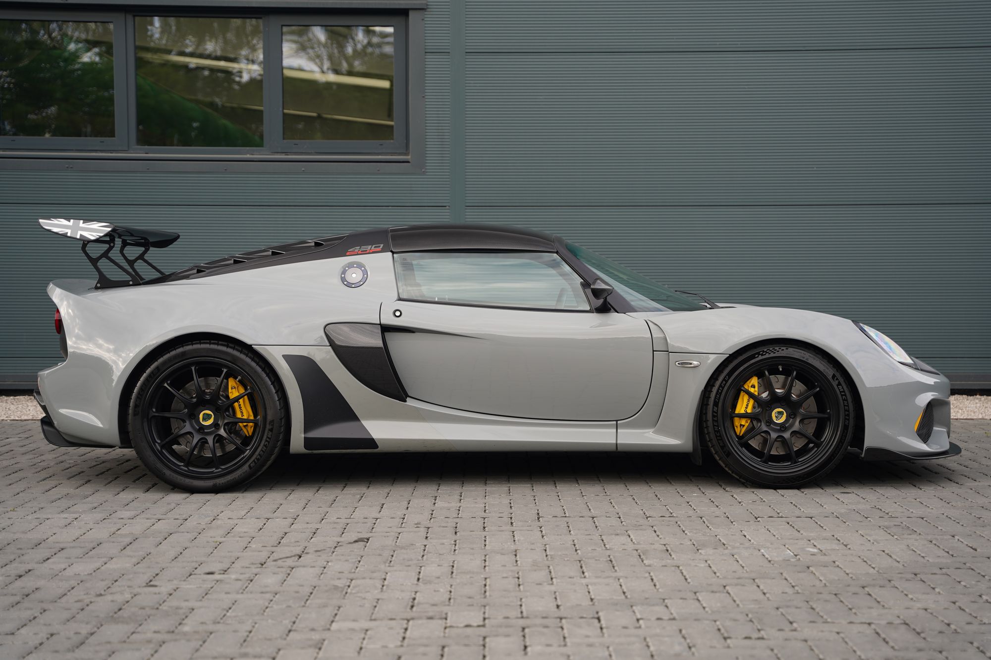 2018 Lotus Exige CUP 430