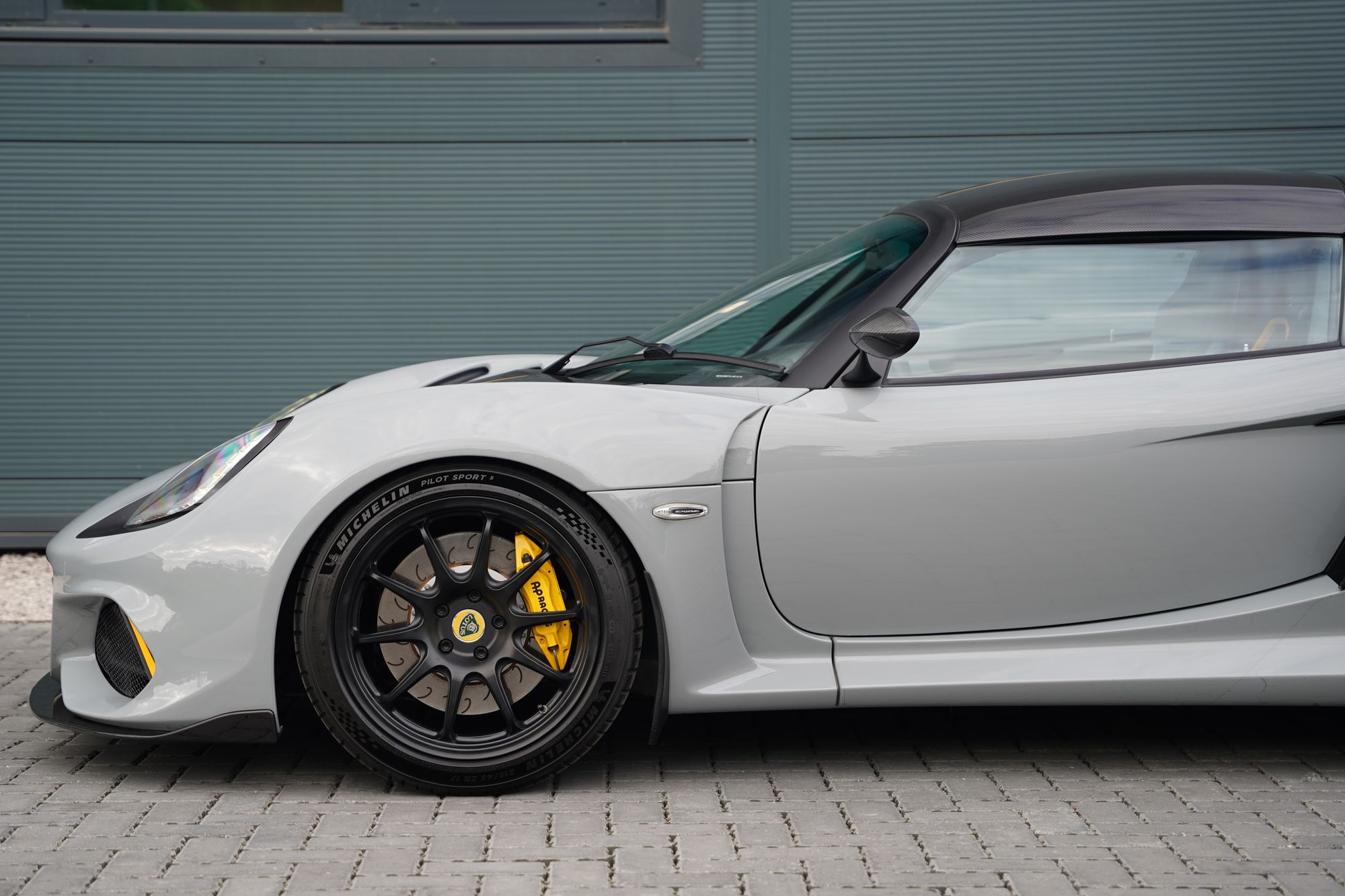 2018 Lotus Exige CUP 430