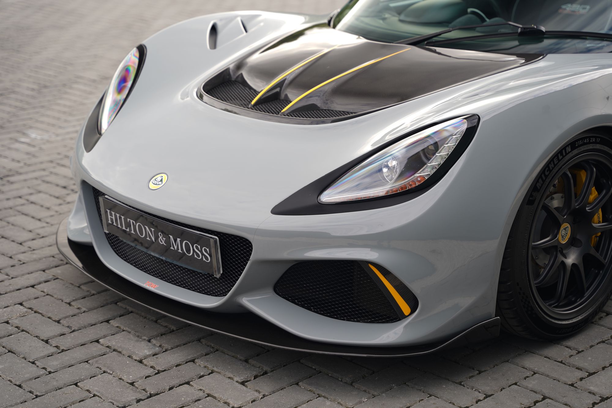 2018 Lotus Exige CUP 430