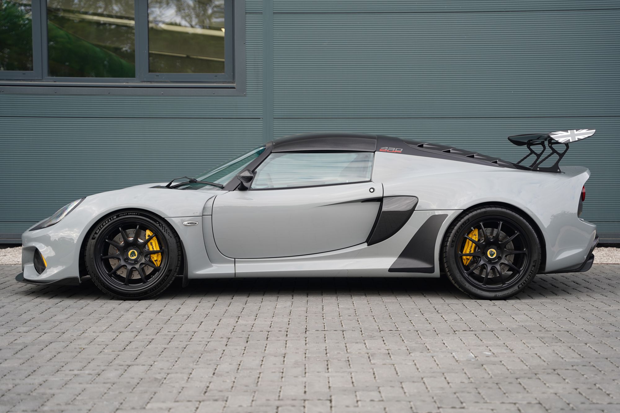 2018 Lotus Exige CUP 430
