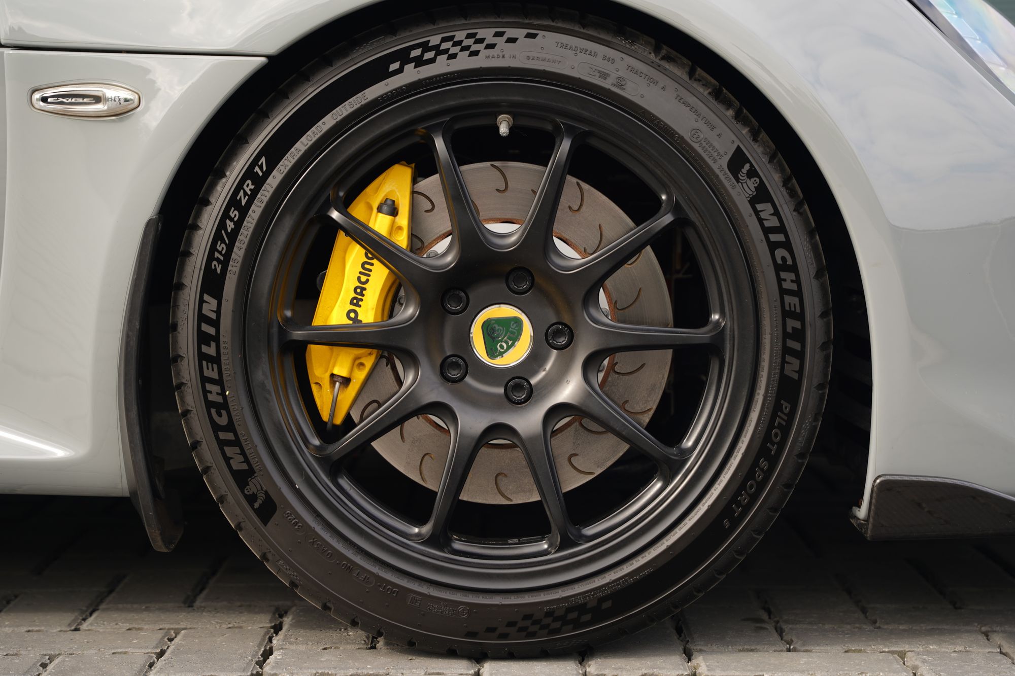 2018 Lotus Exige CUP 430