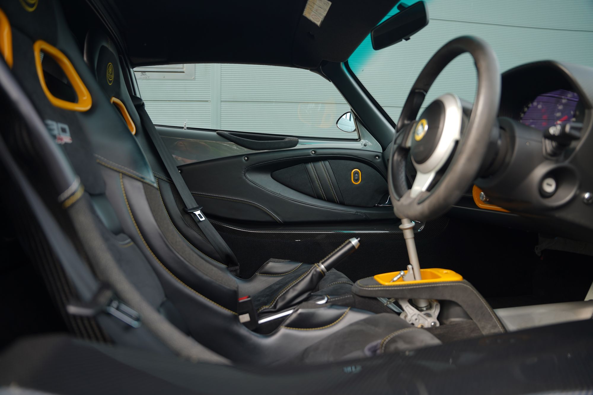 2018 Lotus Exige CUP 430