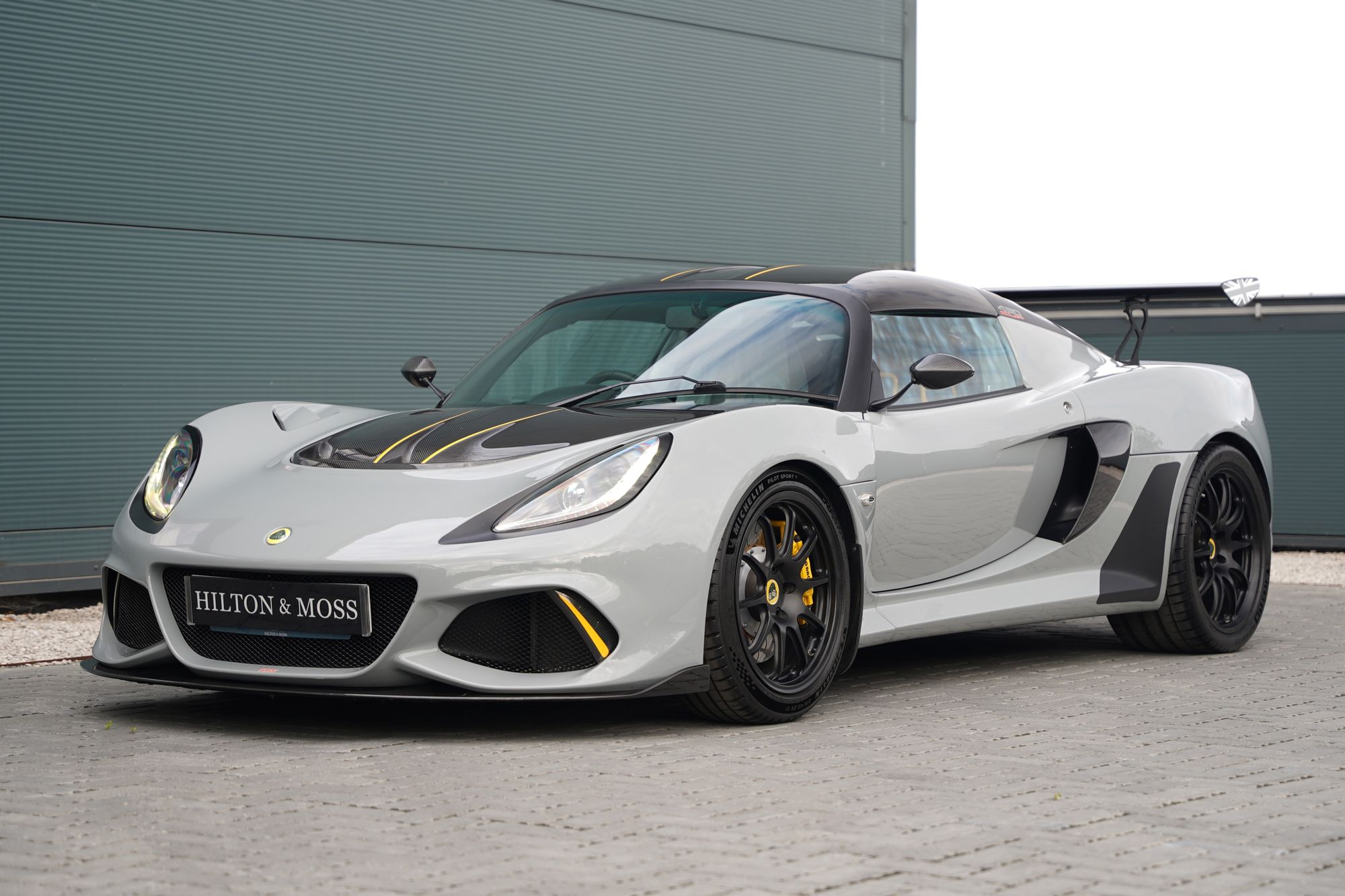 2018 Lotus Exige CUP 430