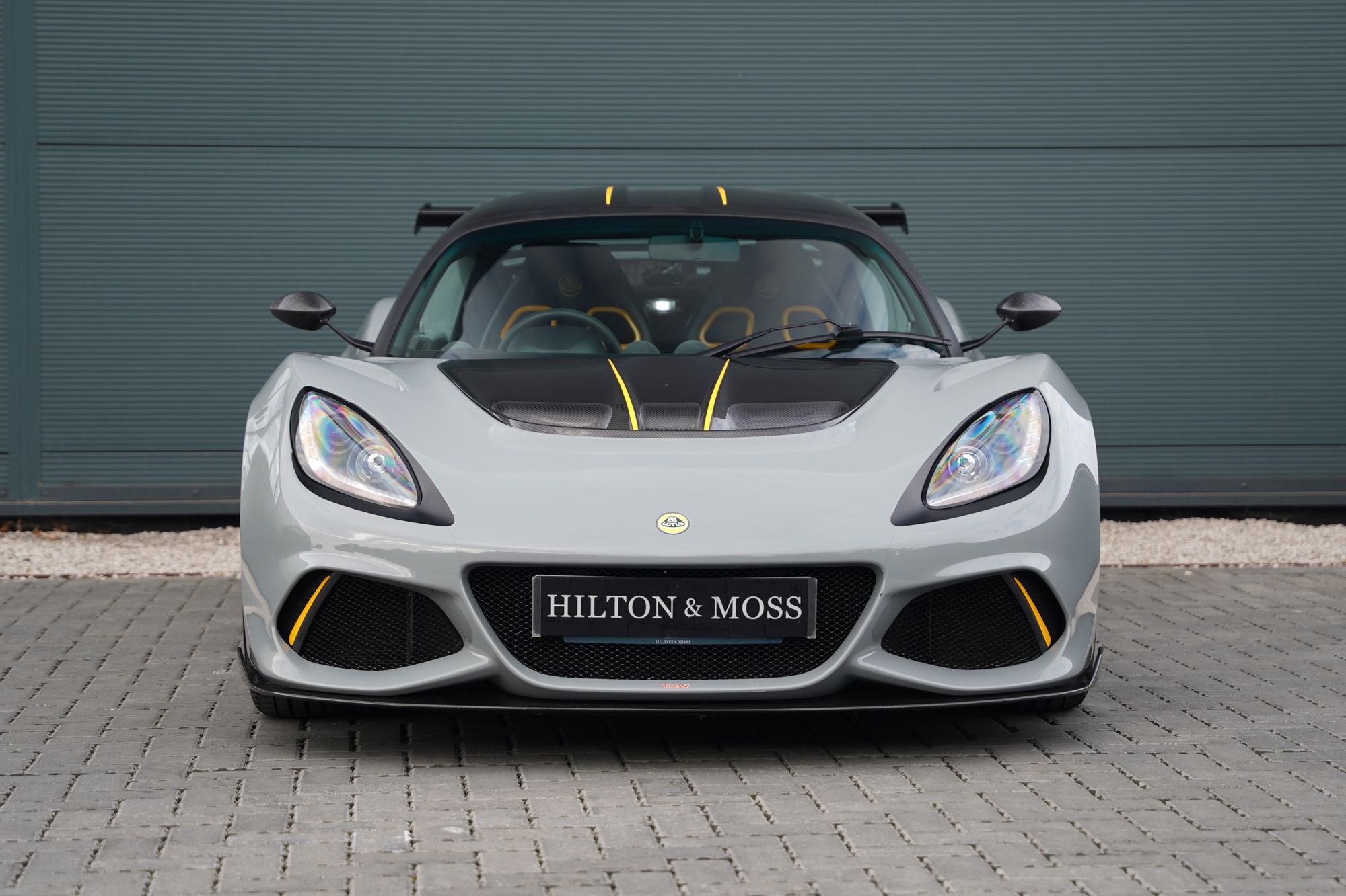 2018 Lotus Exige CUP 430