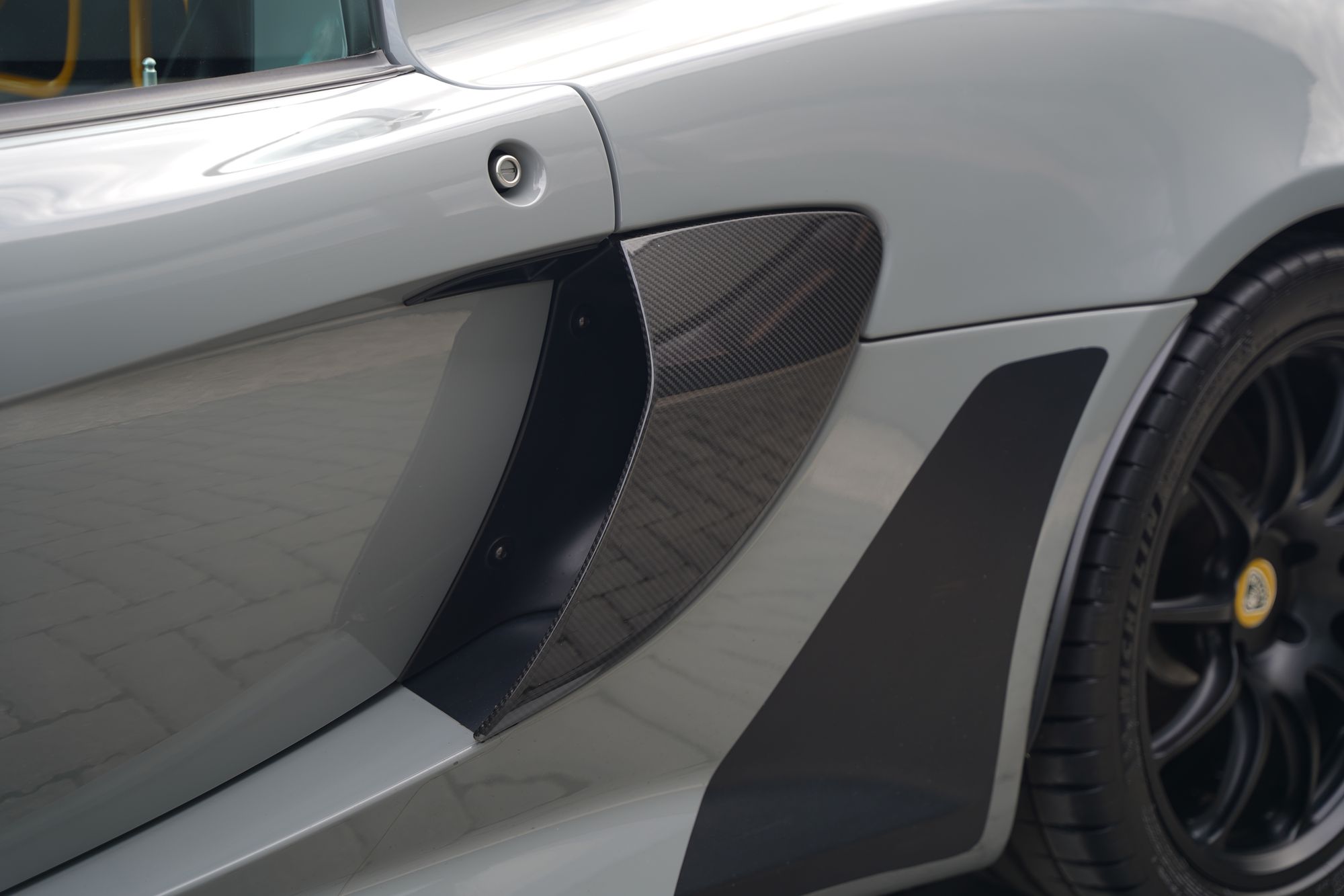 2018 Lotus Exige CUP 430