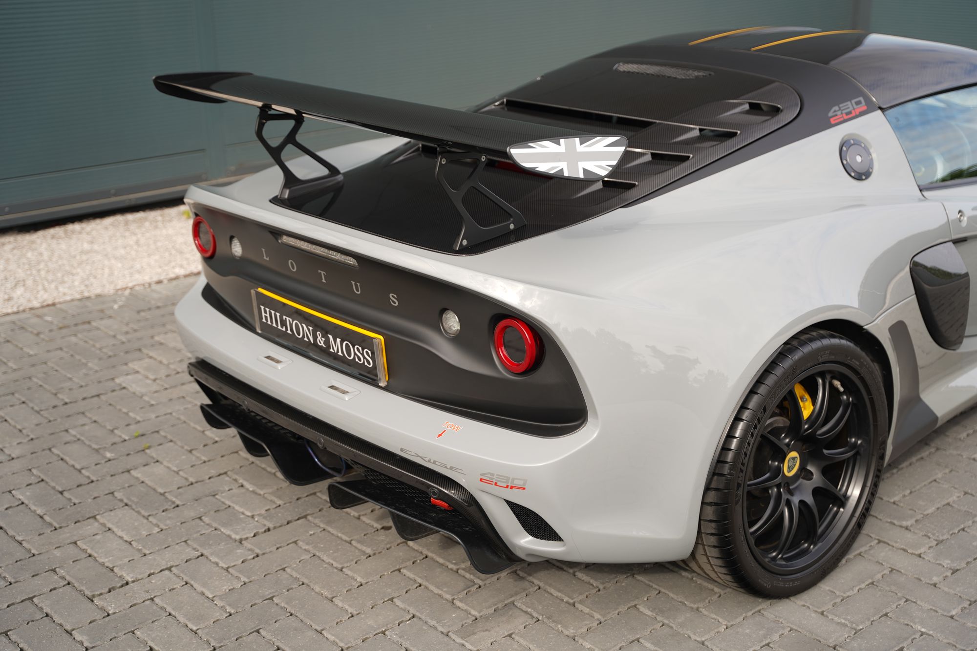 2018 Lotus Exige CUP 430