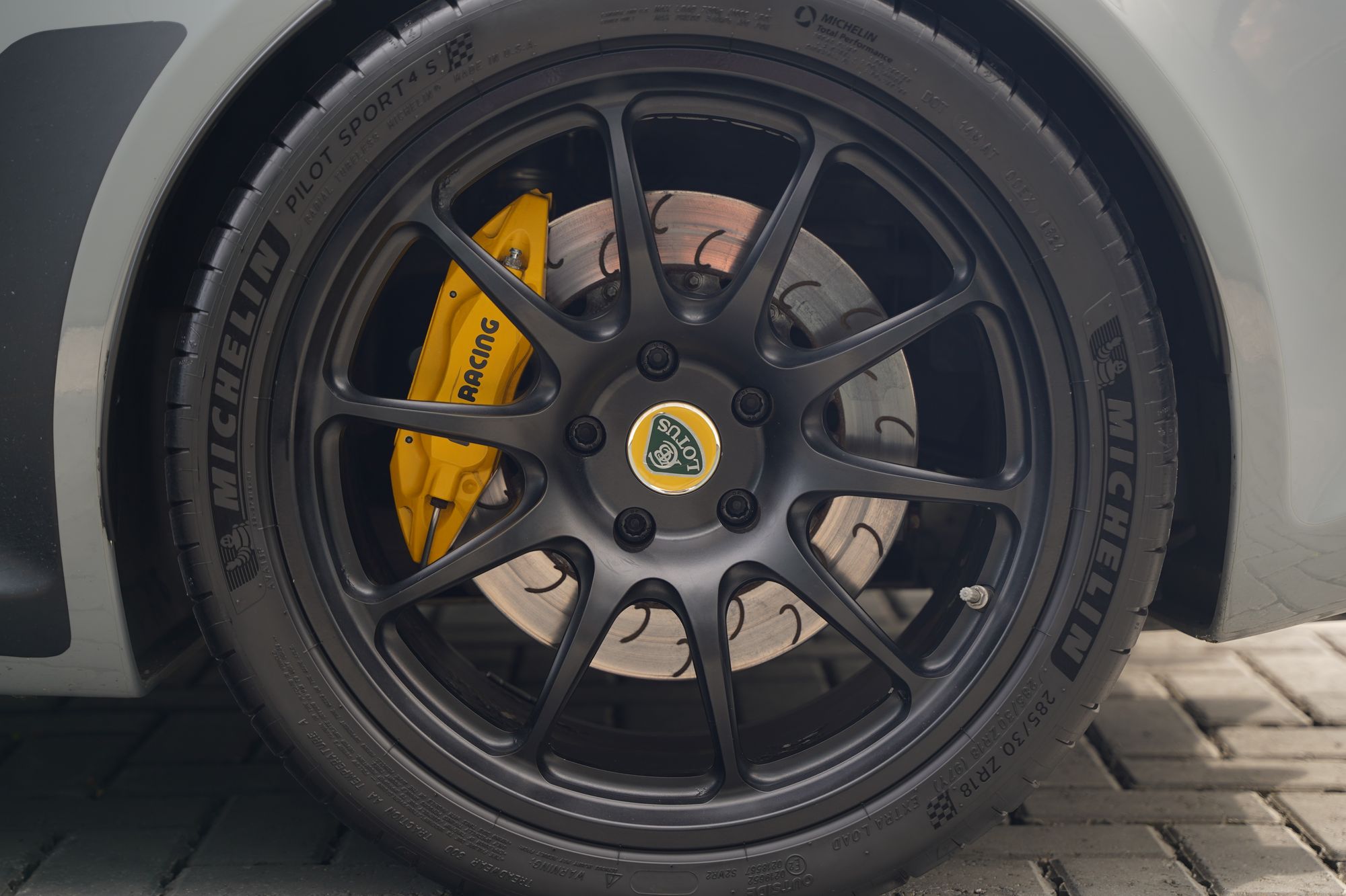 2018 Lotus Exige CUP 430