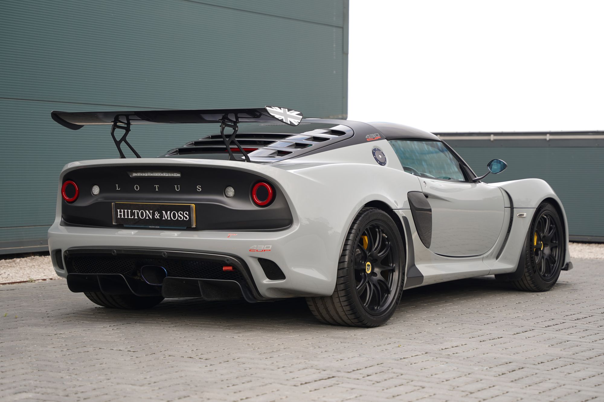 2018 Lotus Exige CUP 430