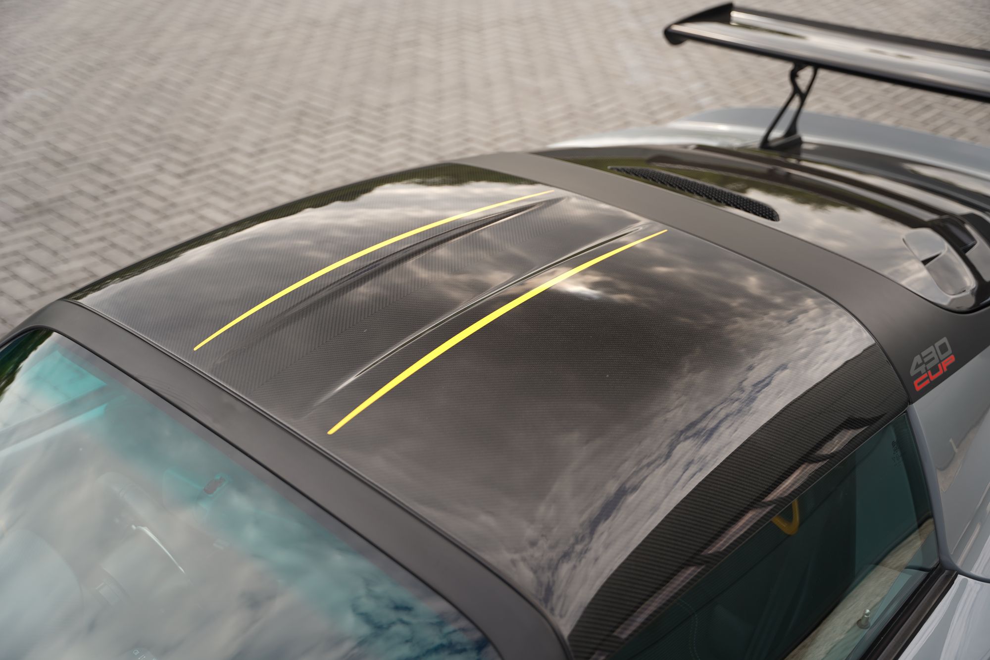 2018 Lotus Exige CUP 430