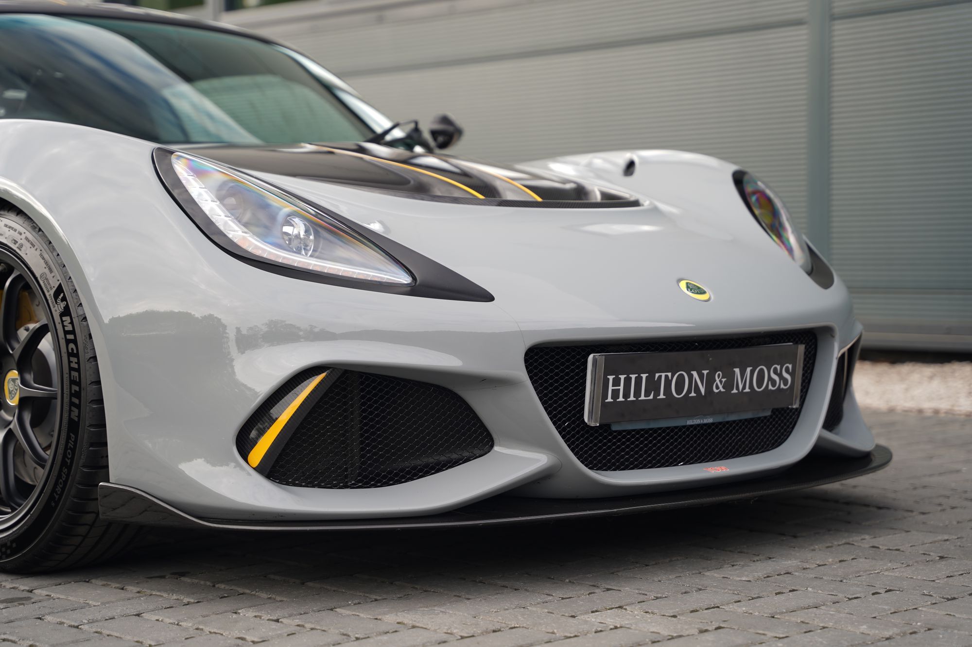 2018 Lotus Exige CUP 430