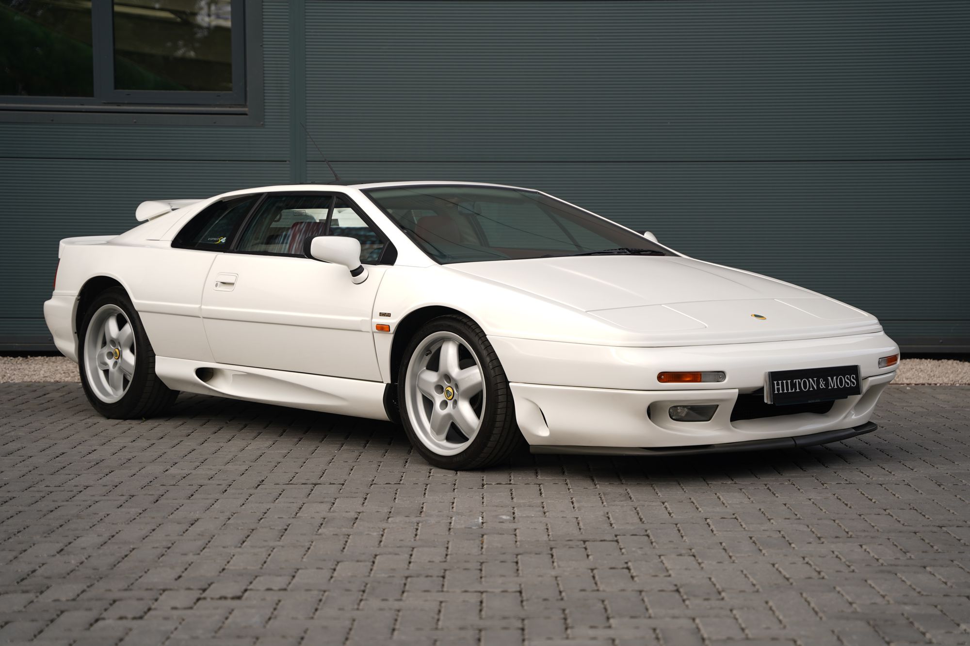 1994 Lotus Esprit S4 Turbo