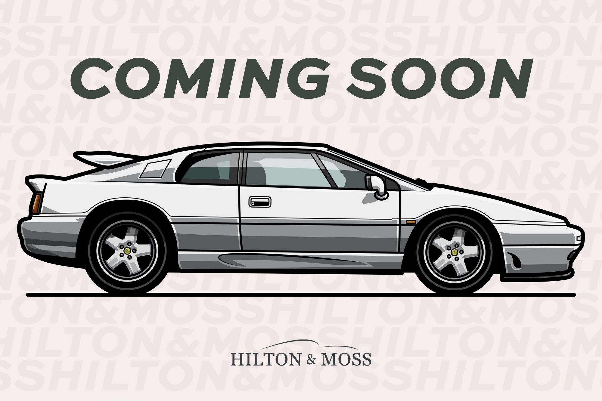 1994 Lotus Esprit S4 Turbo