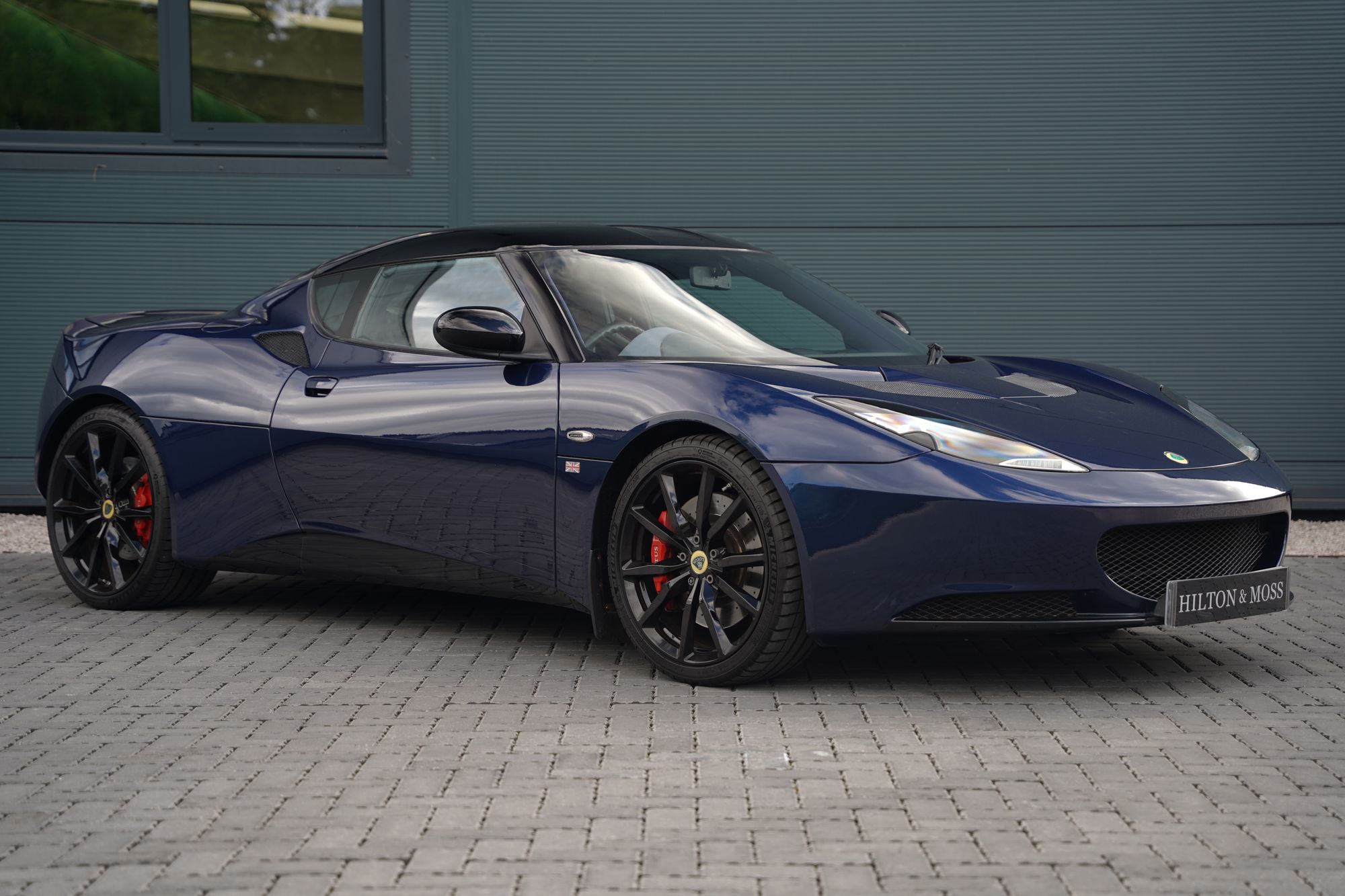 2013 Lotus Evora Sport Racer