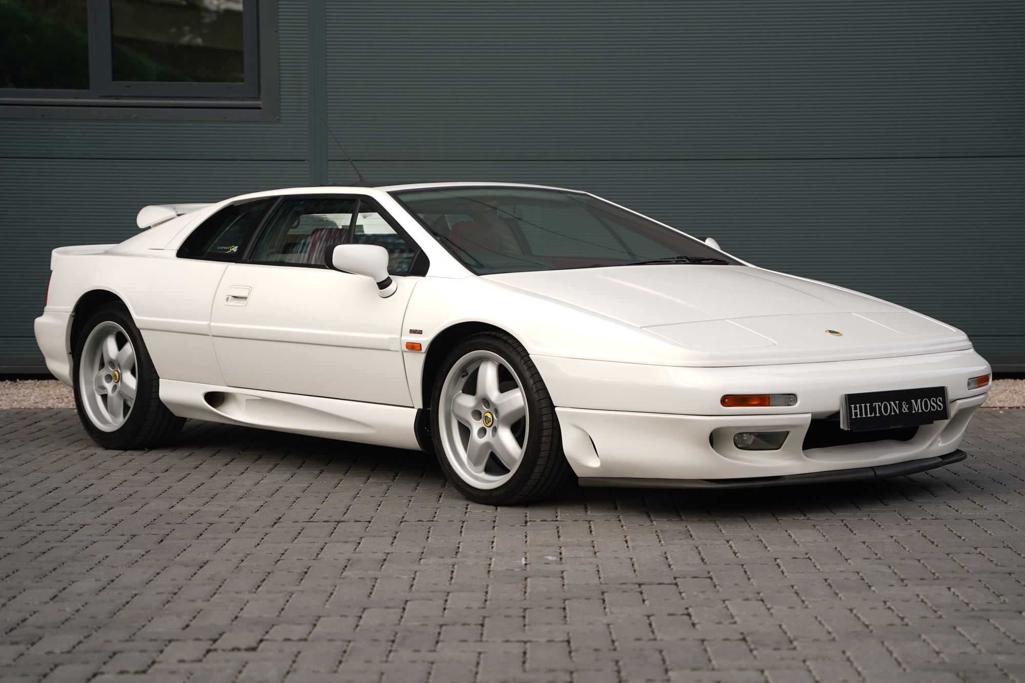 1994 Lotus Esprit S4 Turbo