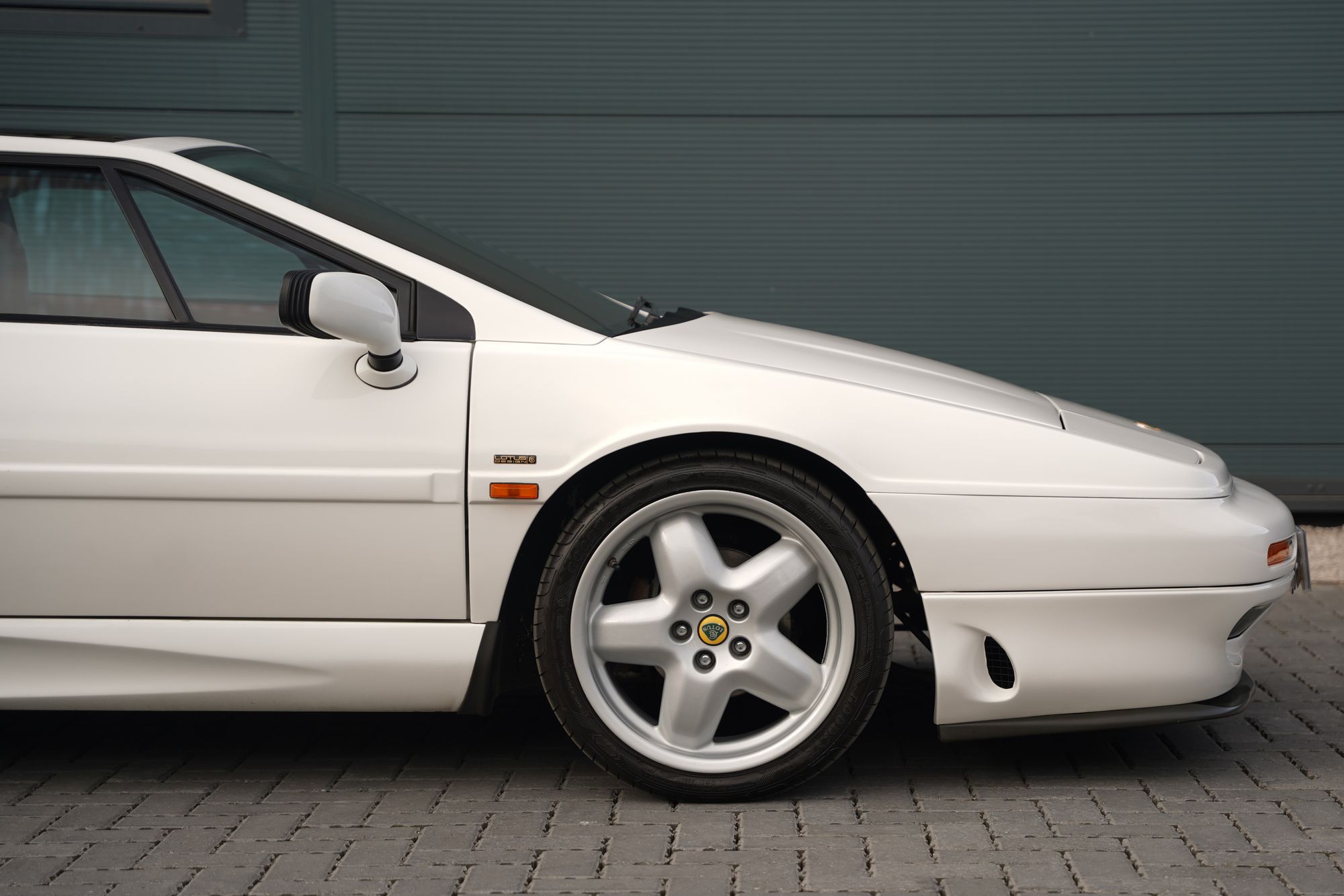1994 Lotus Esprit S4 Turbo