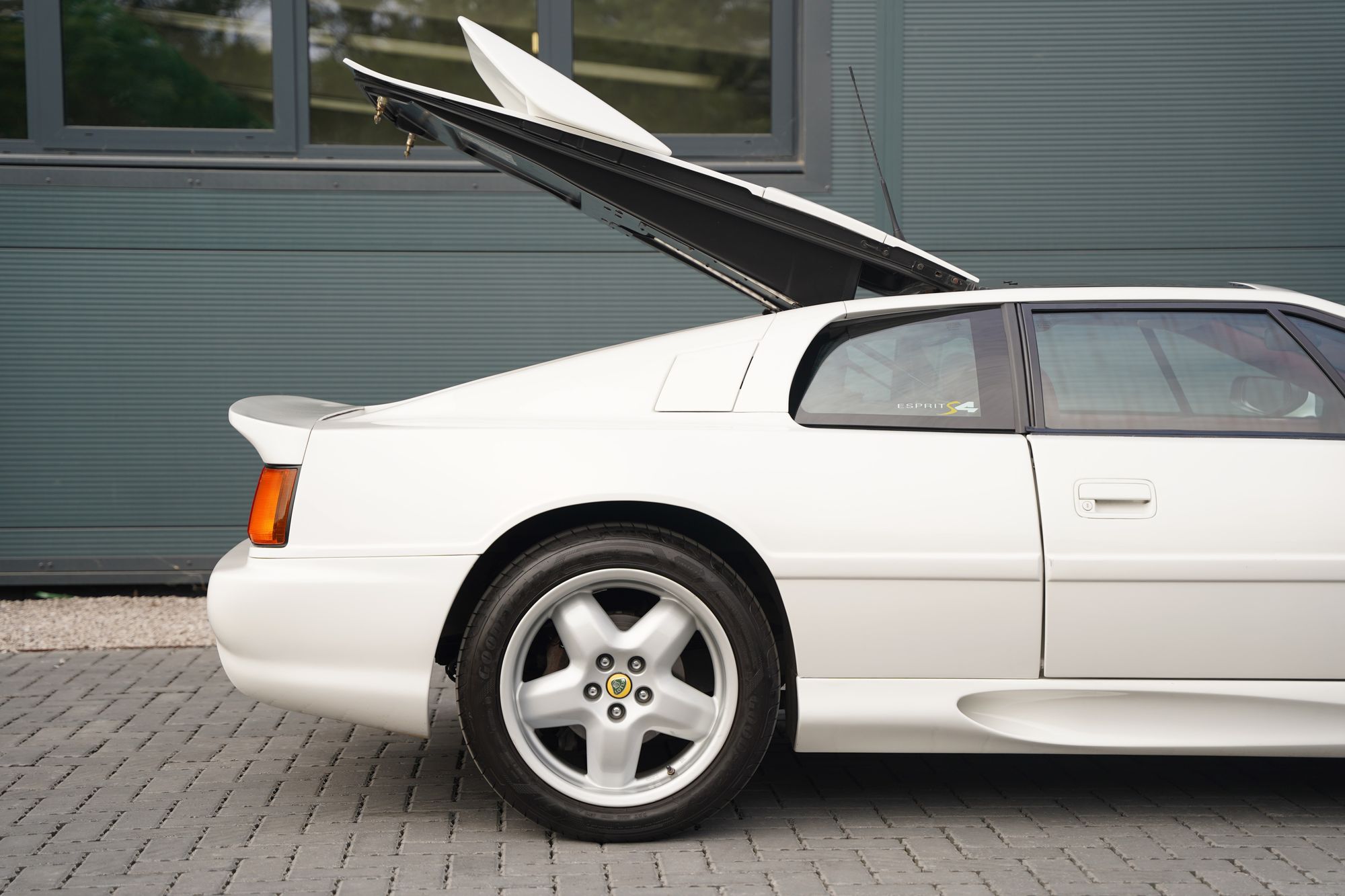 1994 Lotus Esprit S4 Turbo