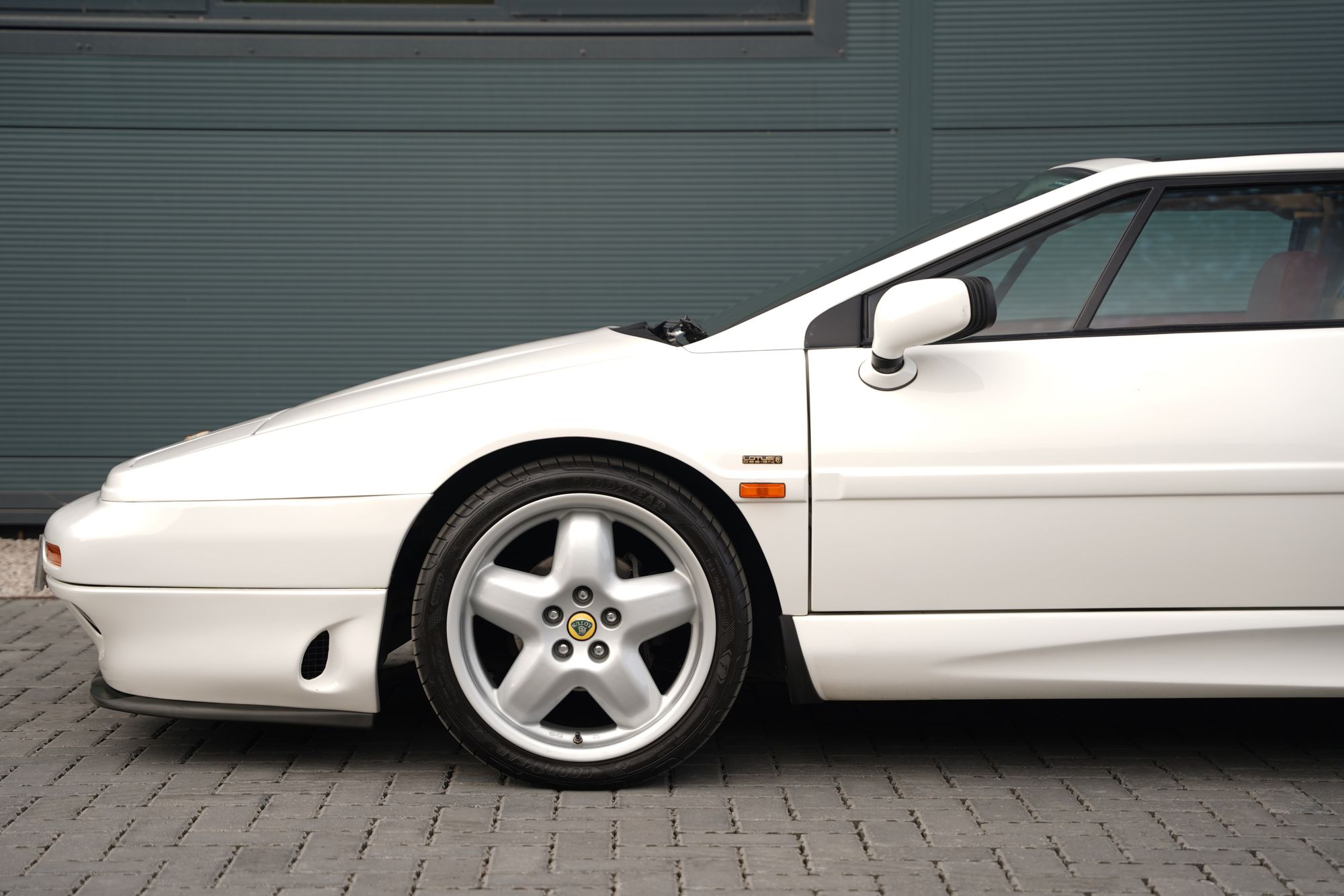 1994 Lotus Esprit S4 Turbo