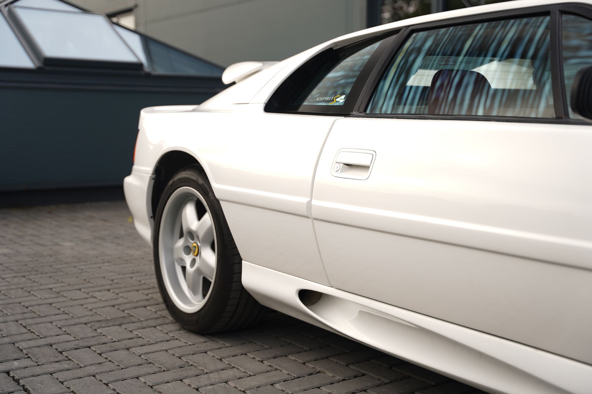 1994 Lotus Esprit S4 Turbo
