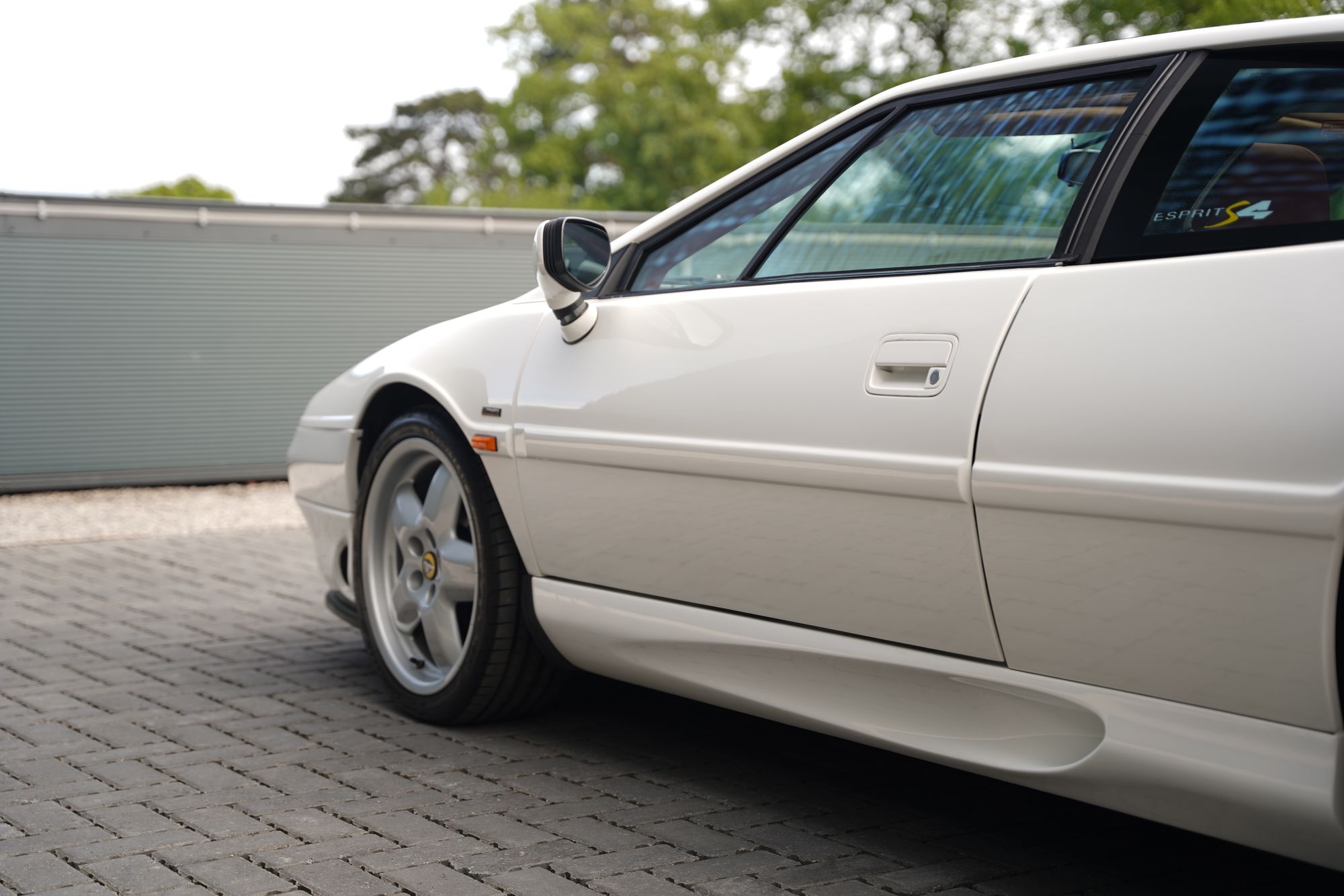1994 Lotus Esprit S4 Turbo