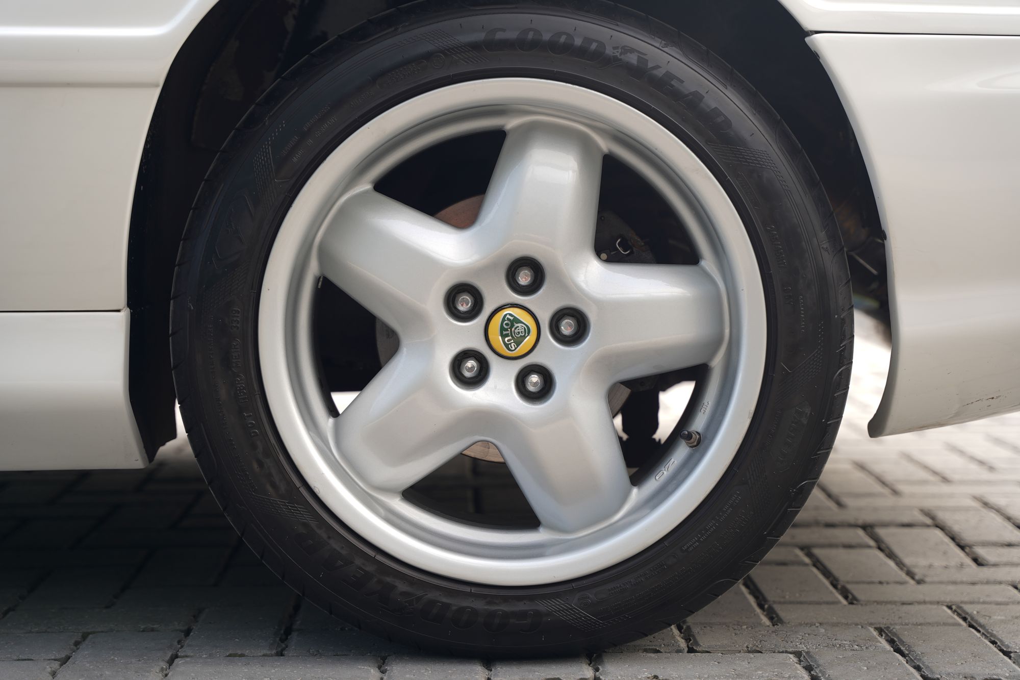 1994 Lotus Esprit S4 Turbo