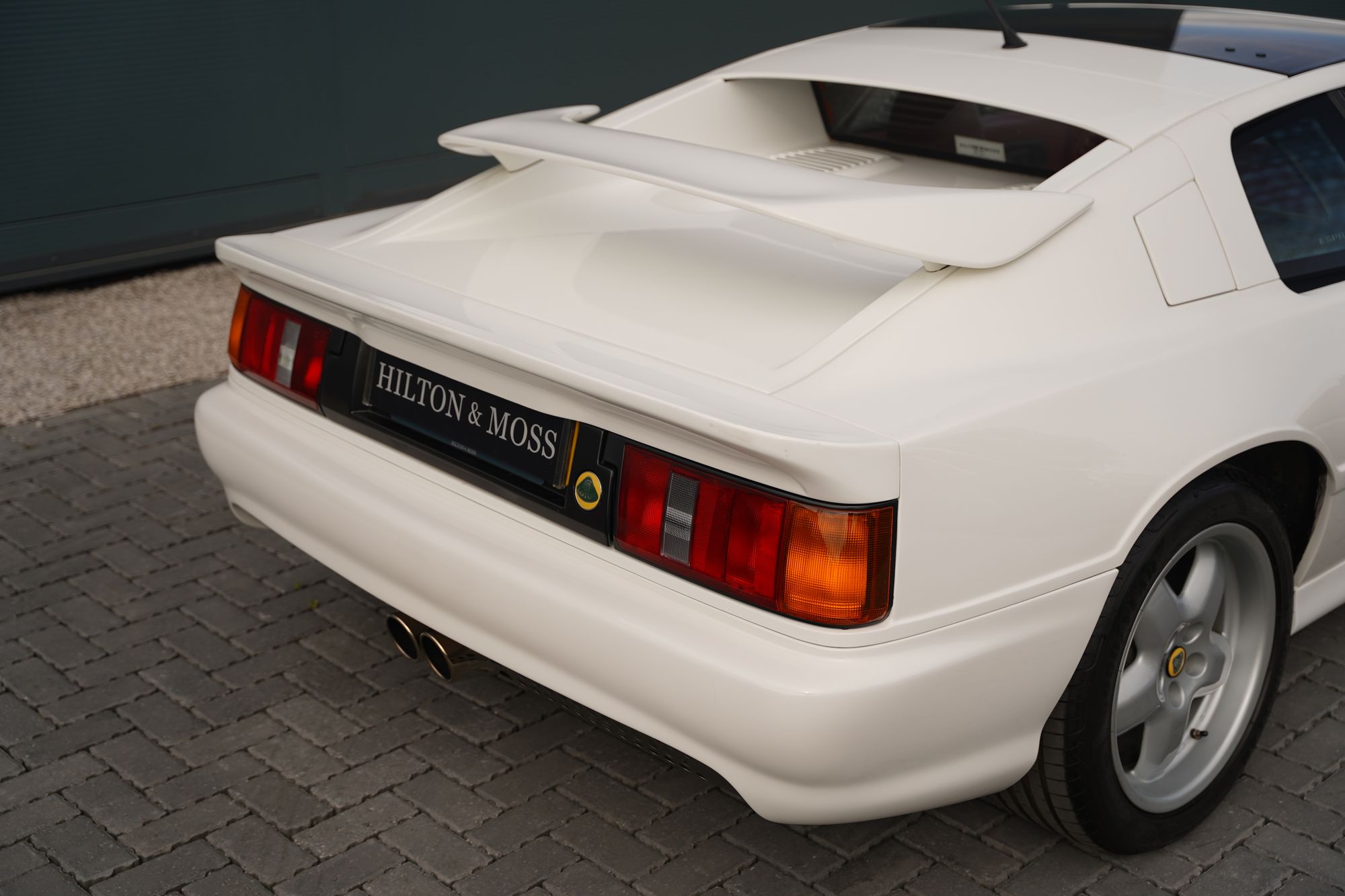 1994 Lotus Esprit S4 Turbo