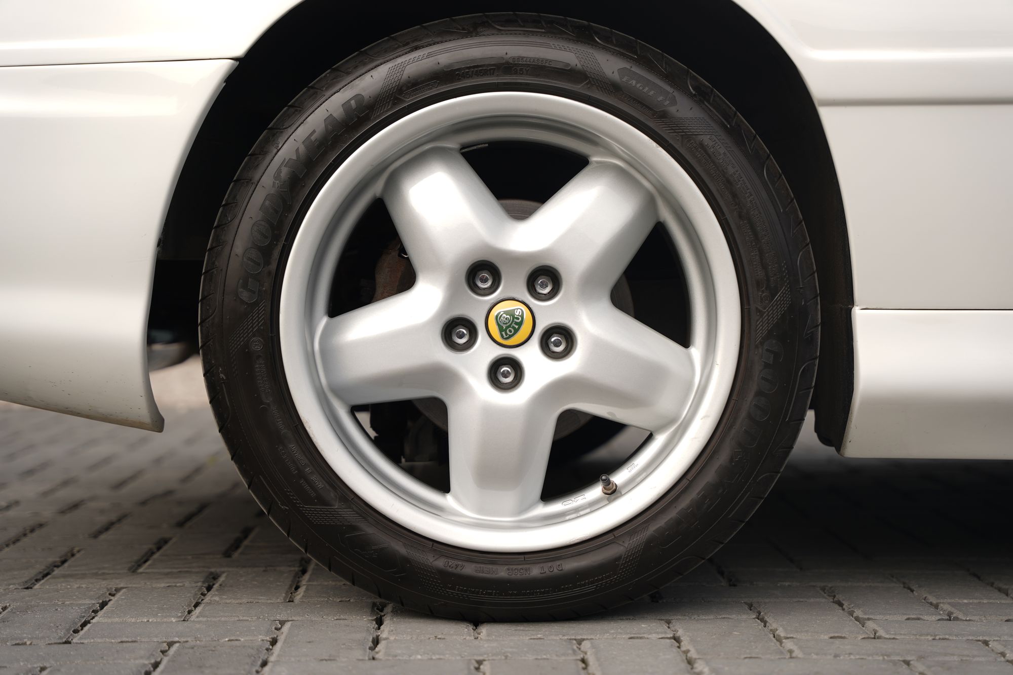 1994 Lotus Esprit S4 Turbo