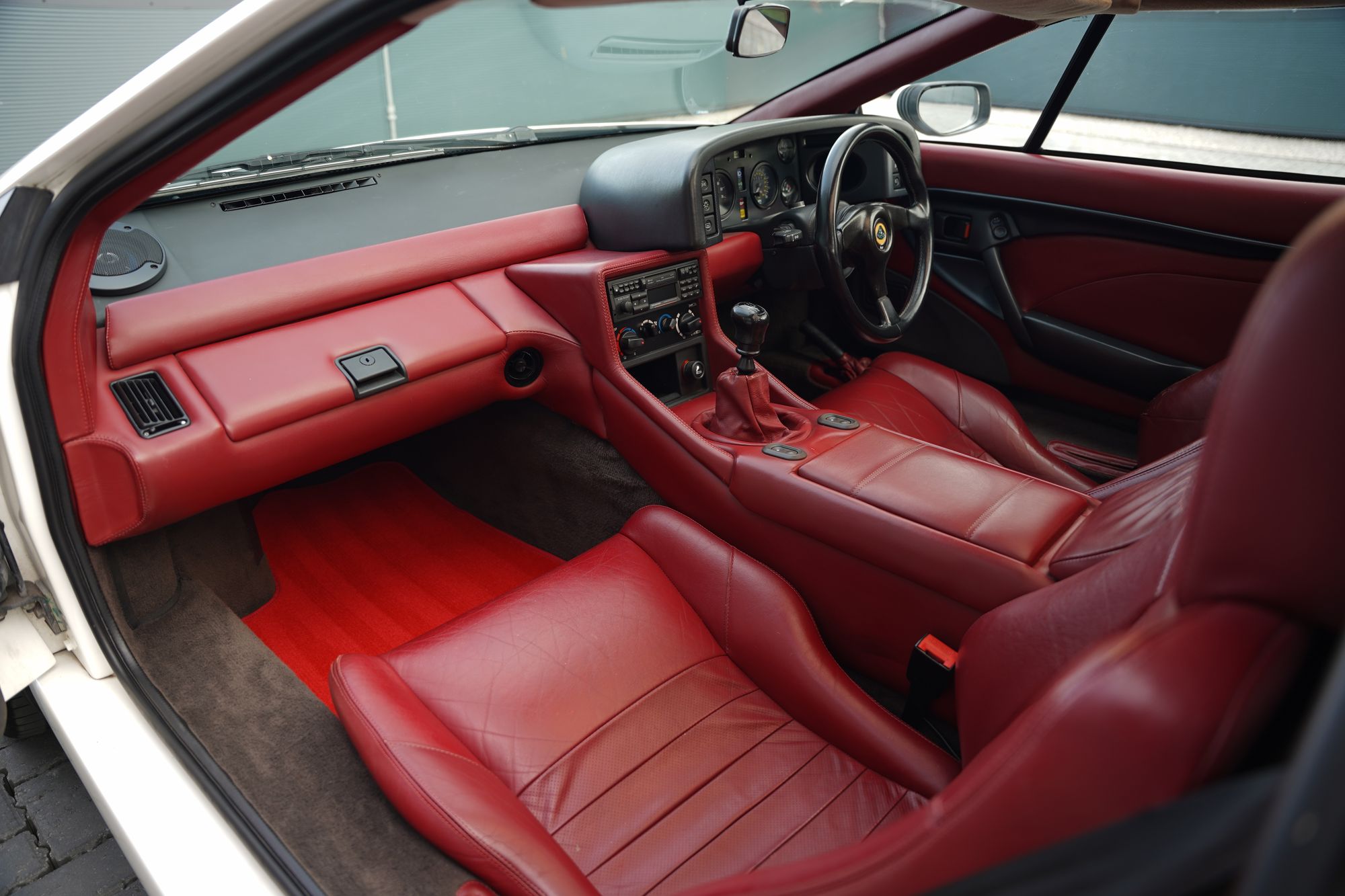 1994 Lotus Esprit S4 Turbo