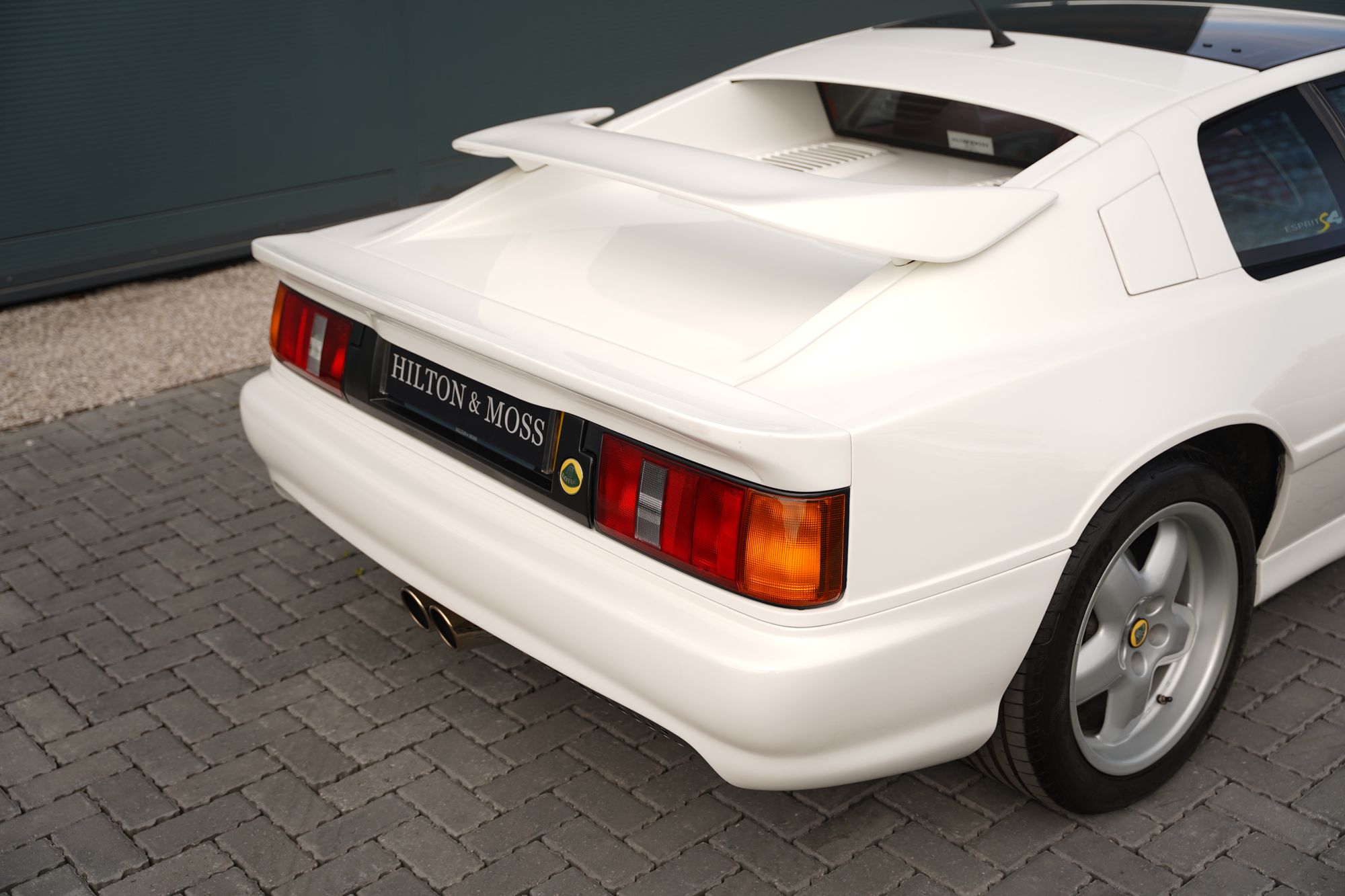 1994 Lotus Esprit S4 Turbo
