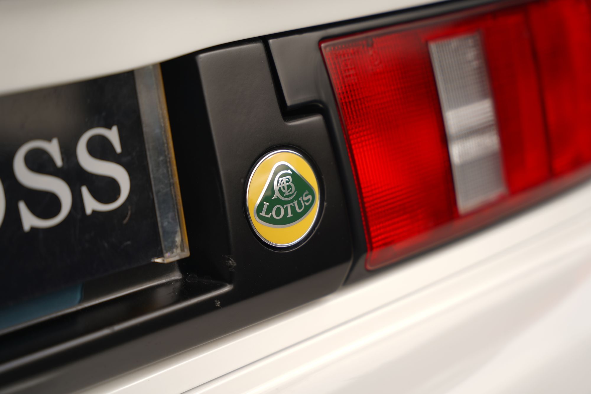 1994 Lotus Esprit S4 Turbo