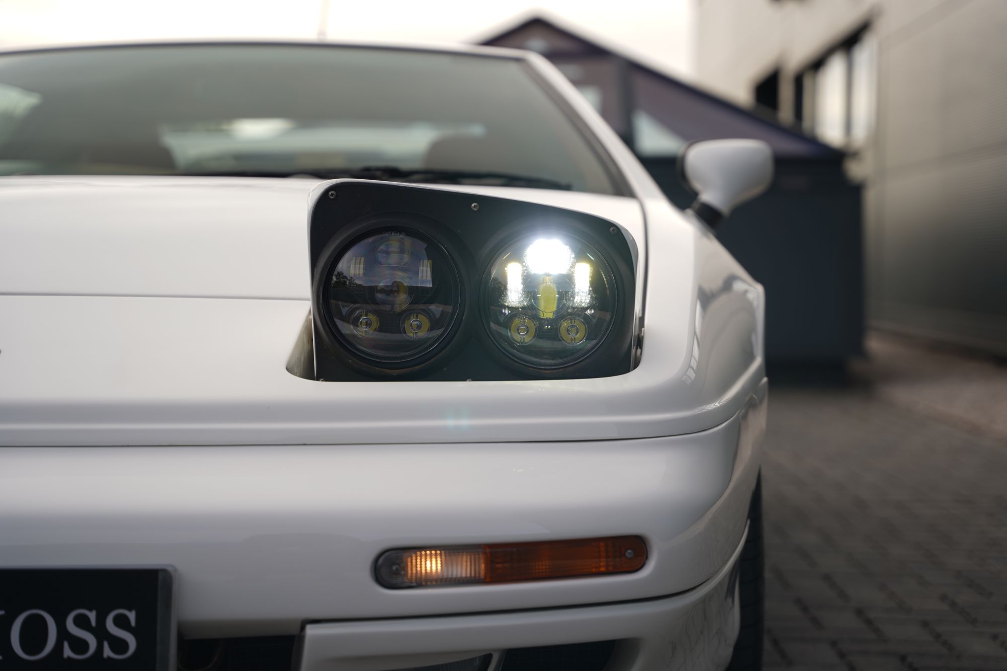 1994 Lotus Esprit S4 Turbo