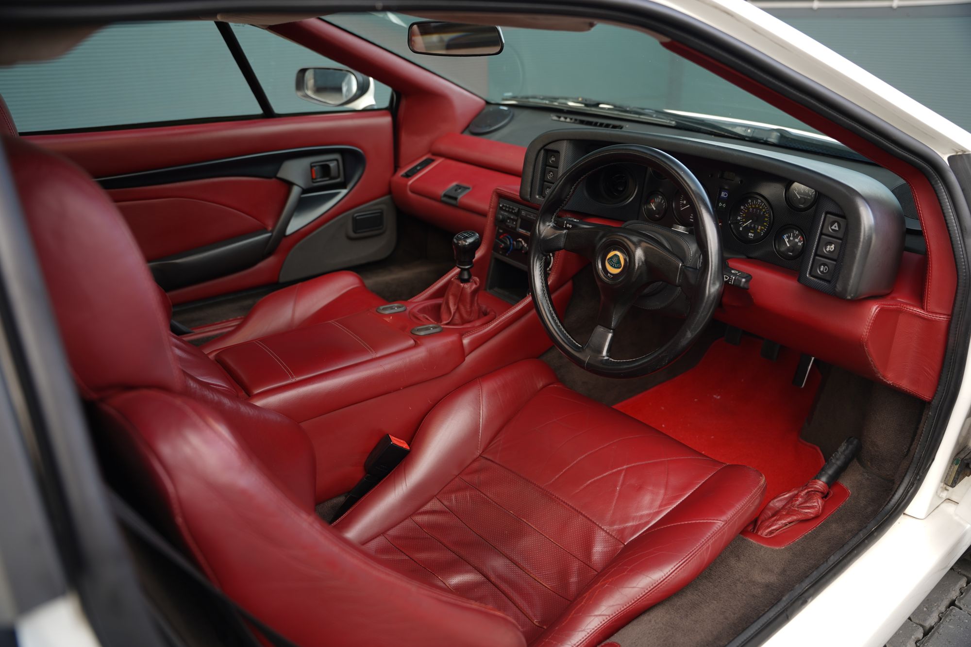 1994 Lotus Esprit S4 Turbo