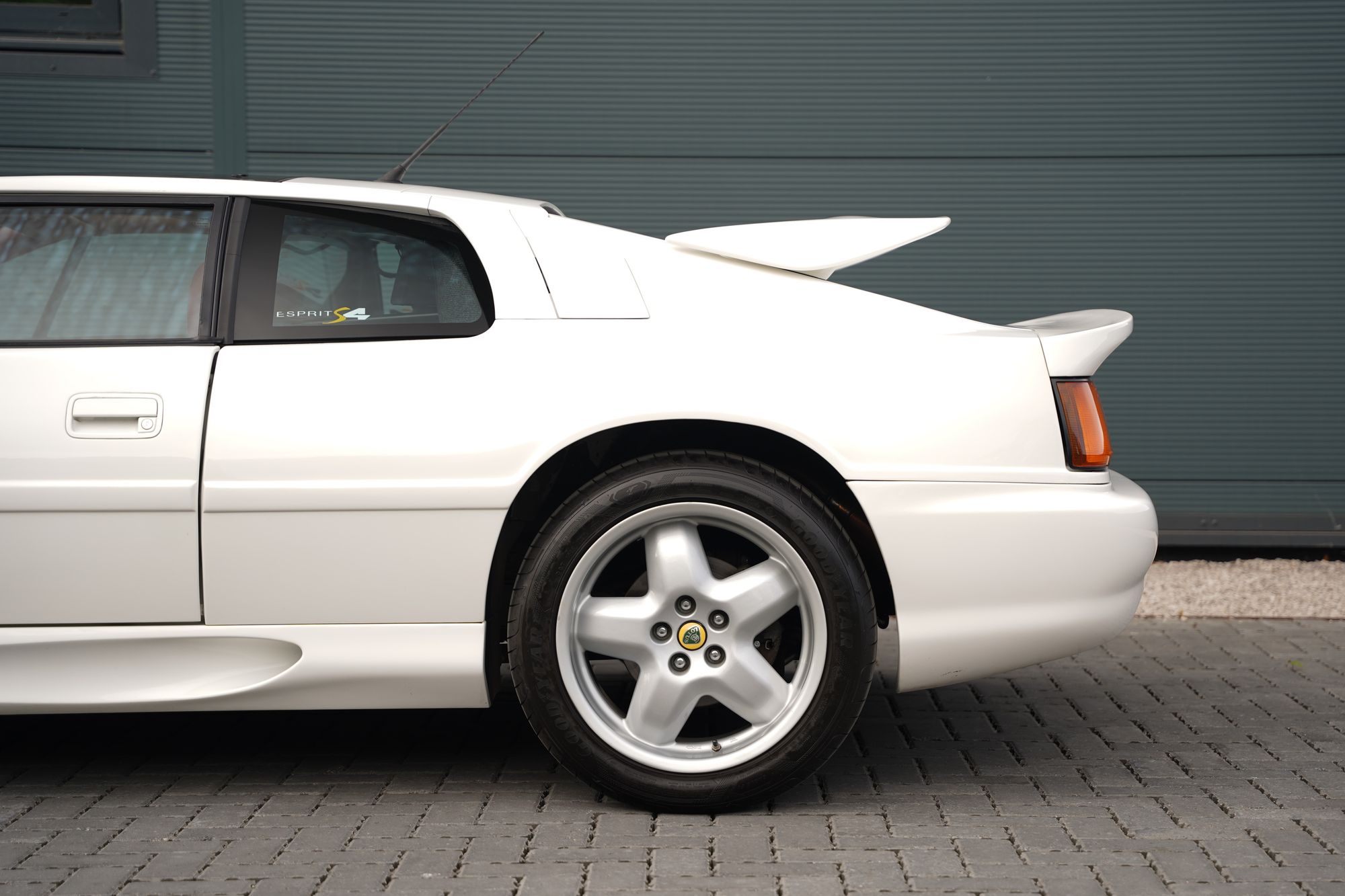 1994 Lotus Esprit S4 Turbo