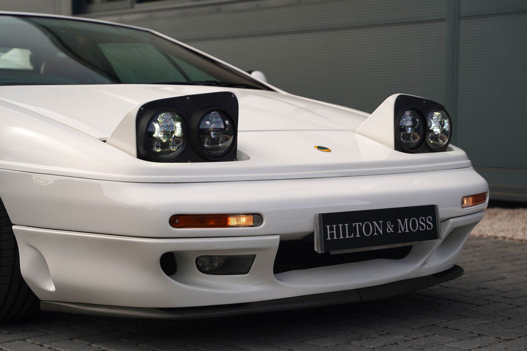 1994 Lotus Esprit S4 Turbo