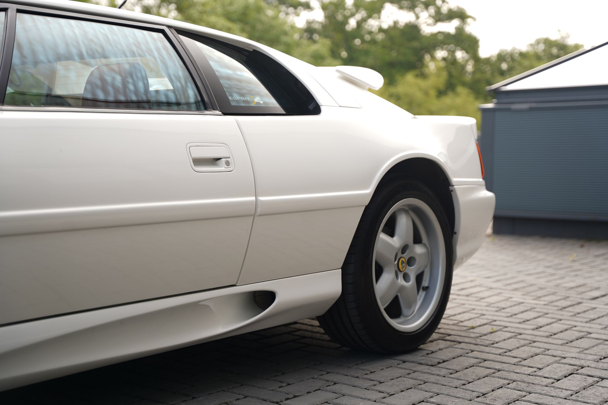 1994 Lotus Esprit S4 Turbo