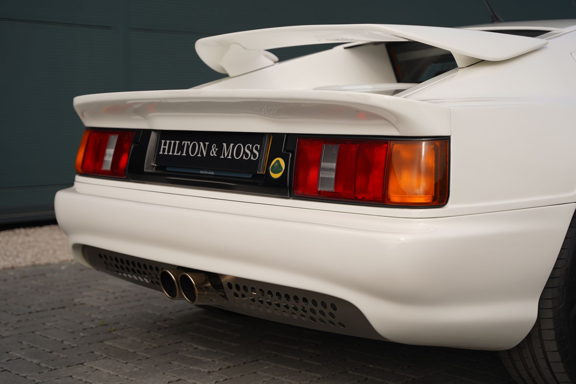 1994 Lotus Esprit S4 Turbo