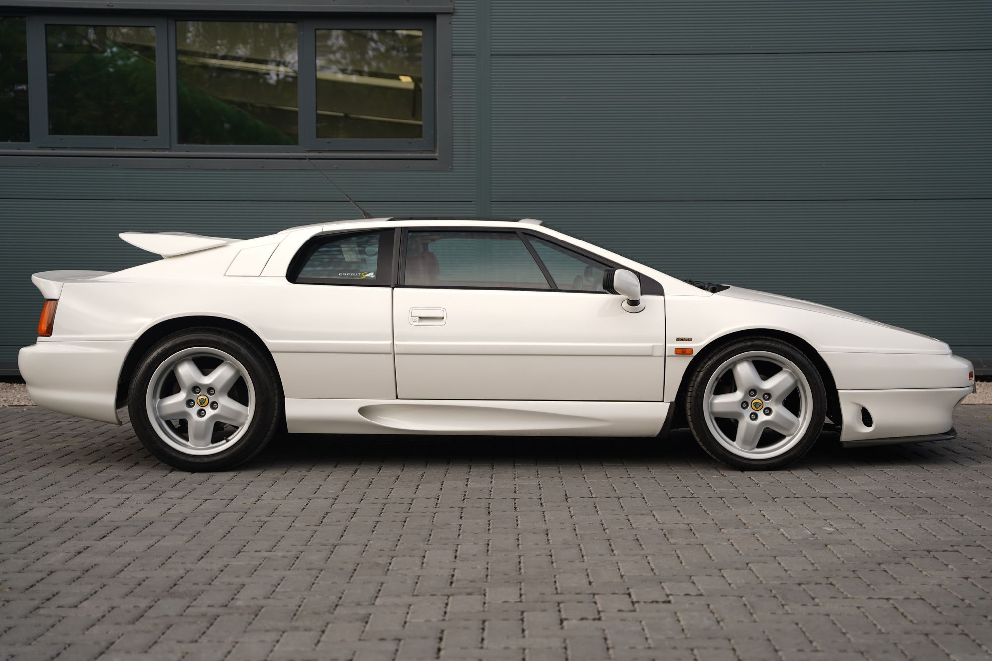 1994 Lotus Esprit S4 Turbo