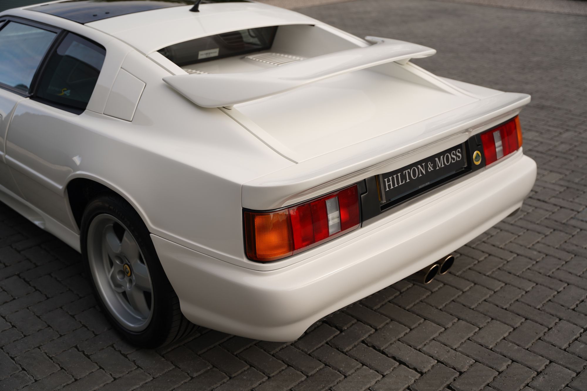 1994 Lotus Esprit S4 Turbo