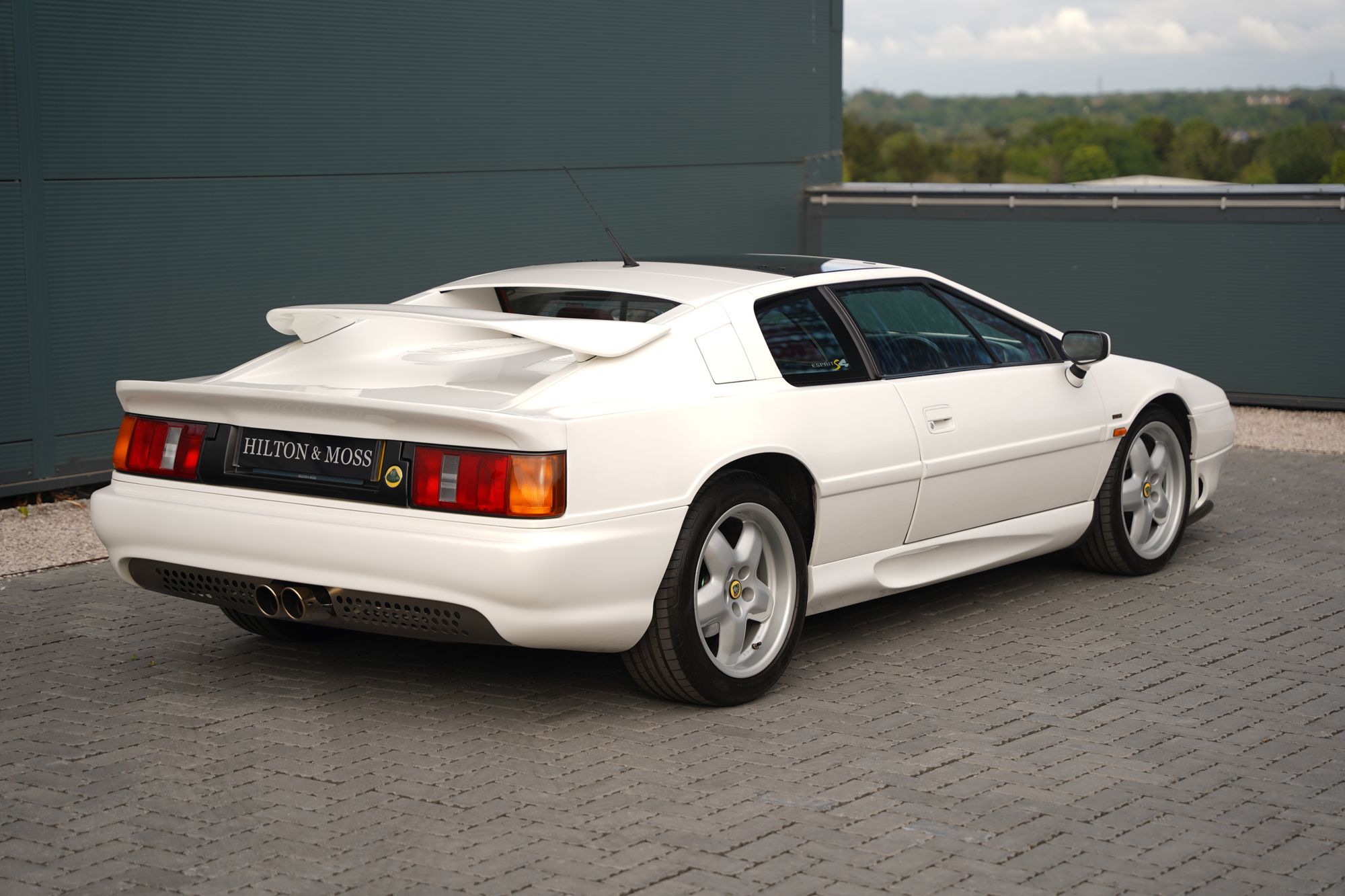 1994 Lotus Esprit S4 Turbo