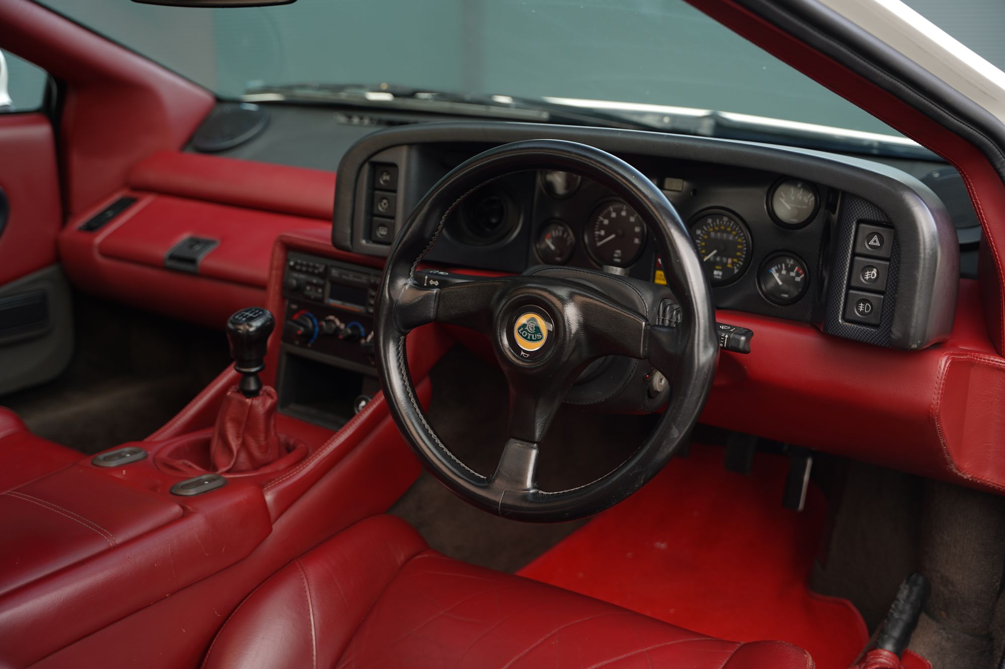 1994 Lotus Esprit S4 Turbo