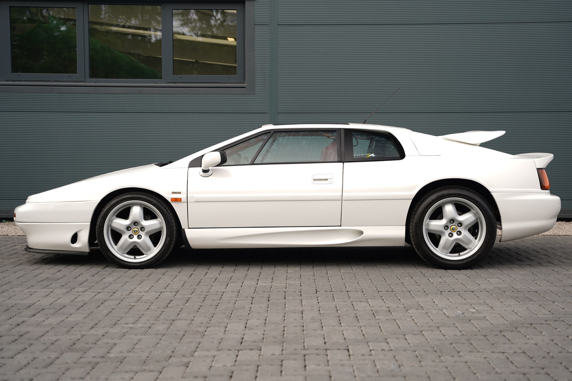 1994 Lotus Esprit S4 Turbo