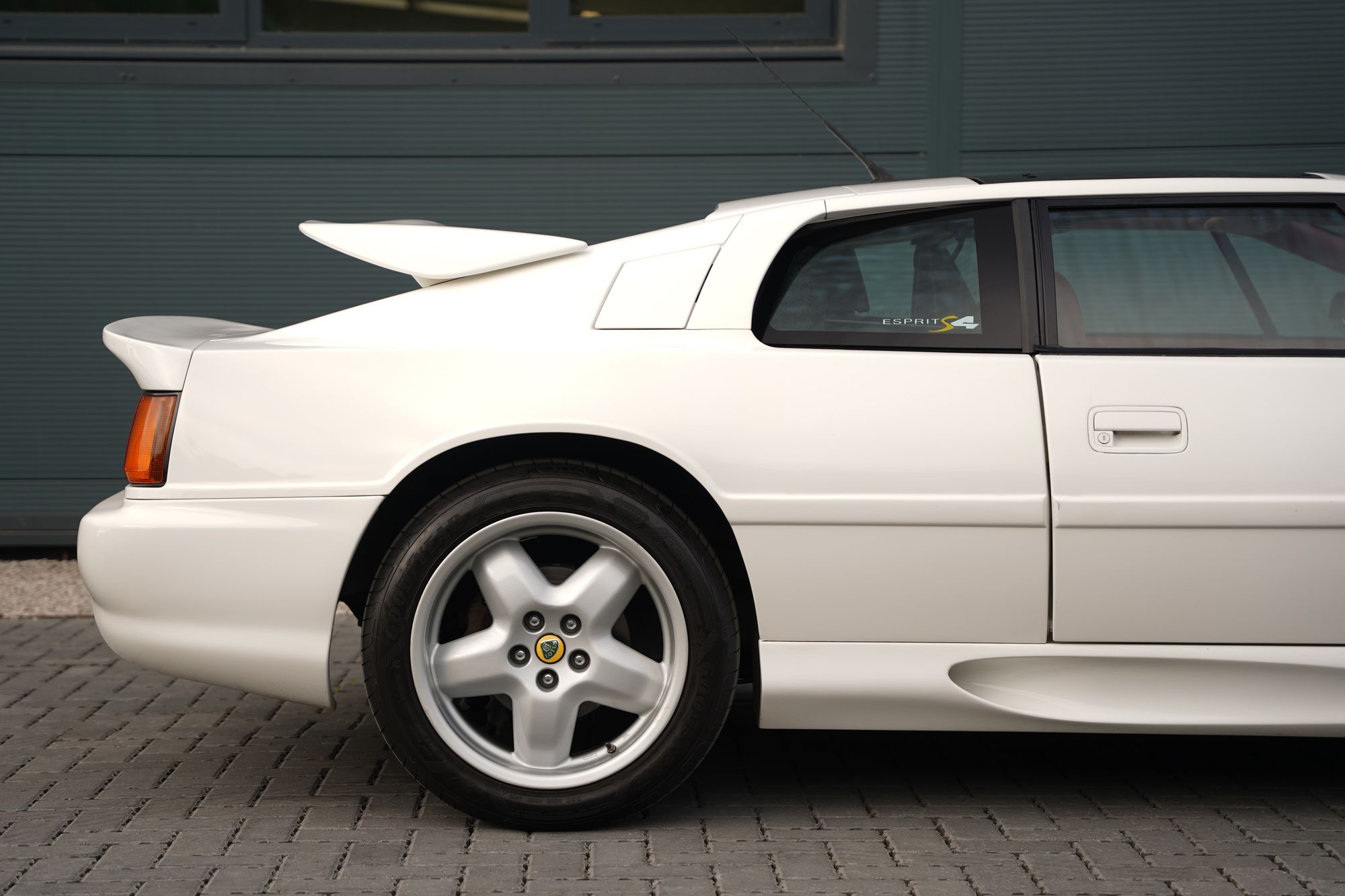 1994 Lotus Esprit S4 Turbo