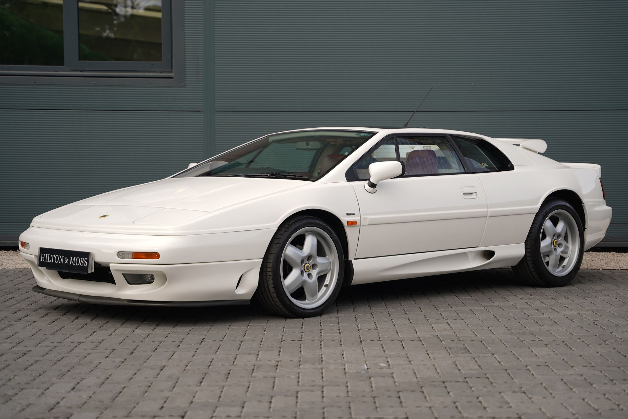 1994 Lotus Esprit S4 Turbo