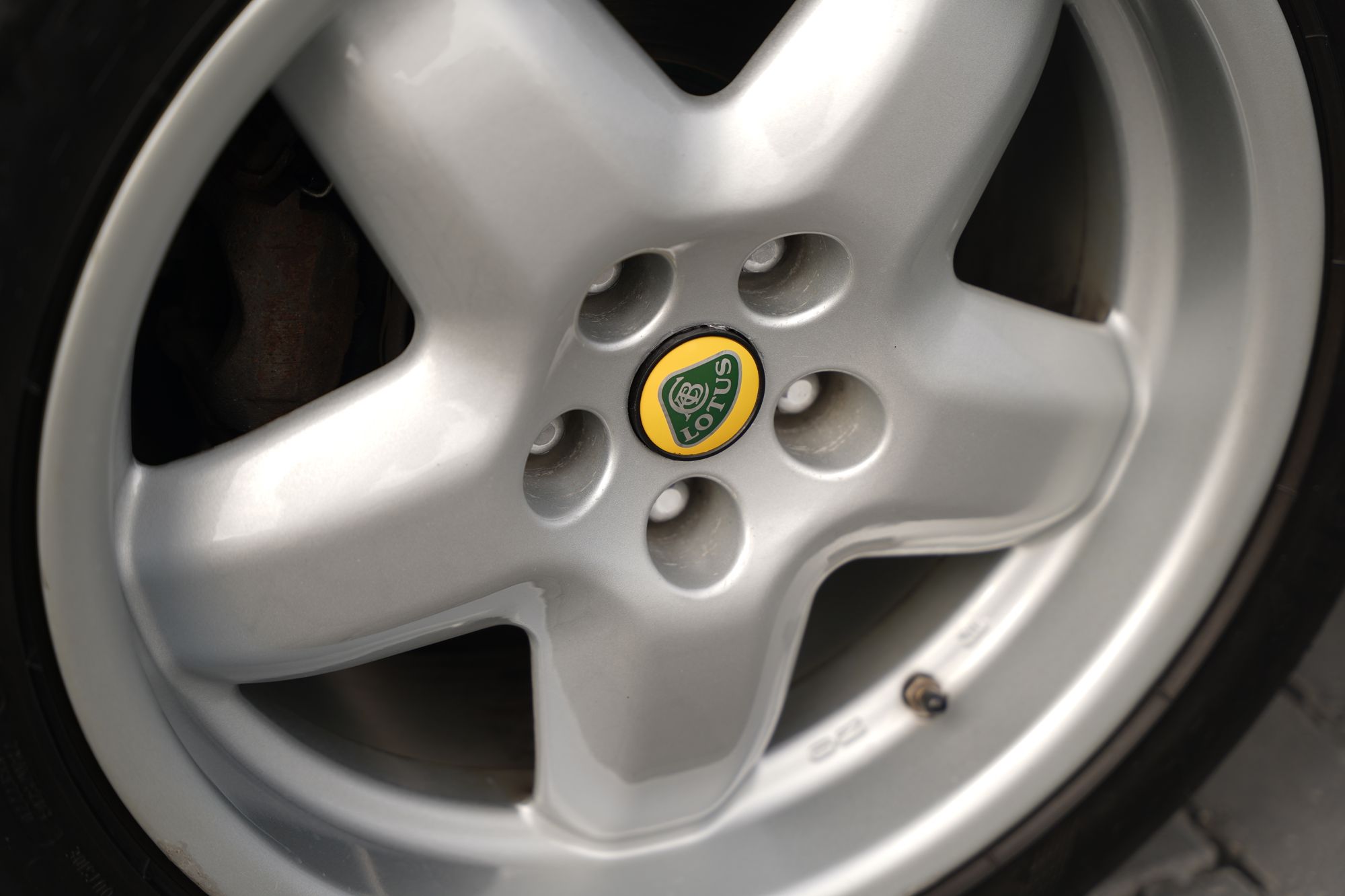 1994 Lotus Esprit S4 Turbo