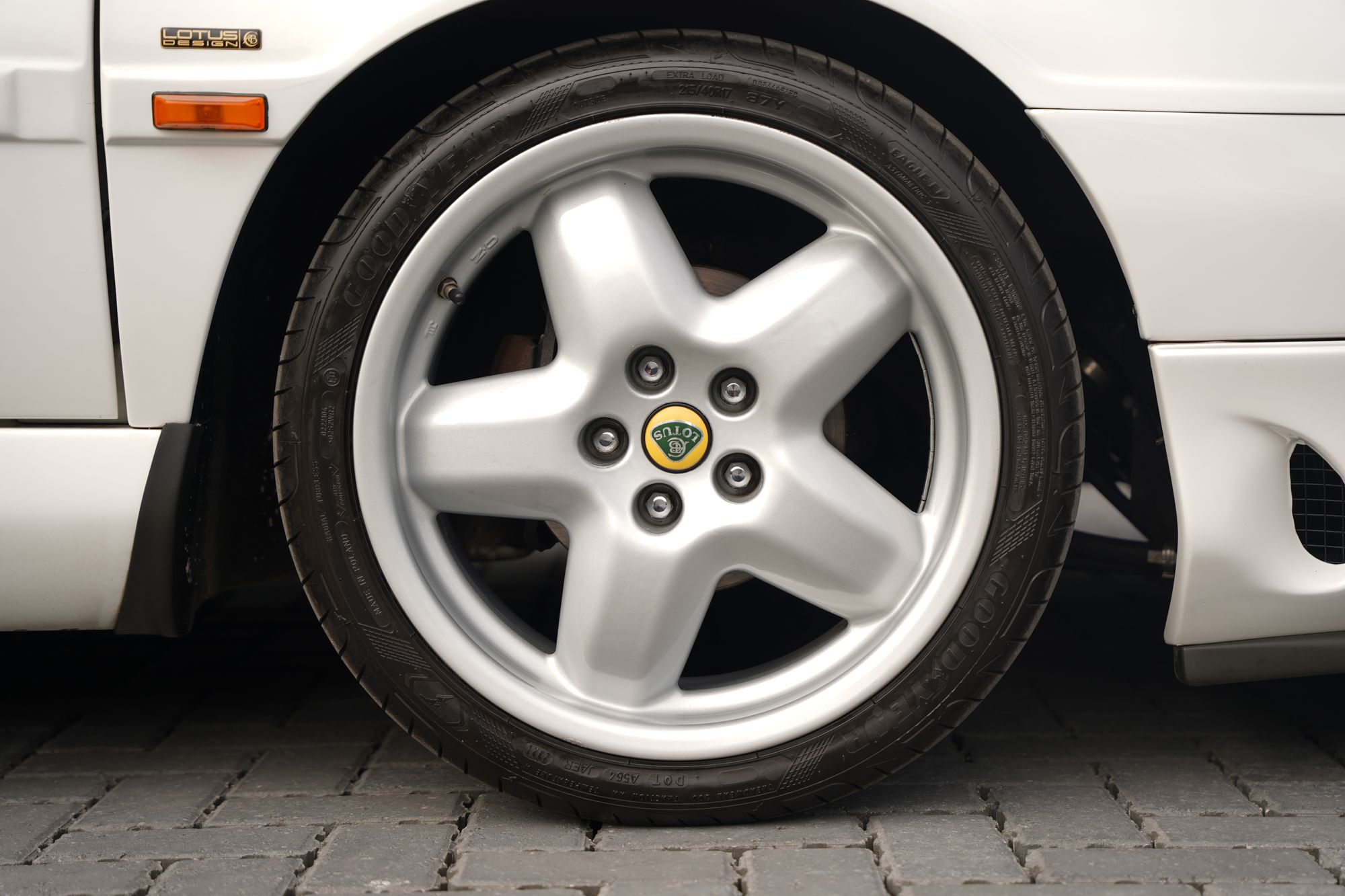 1994 Lotus Esprit S4 Turbo